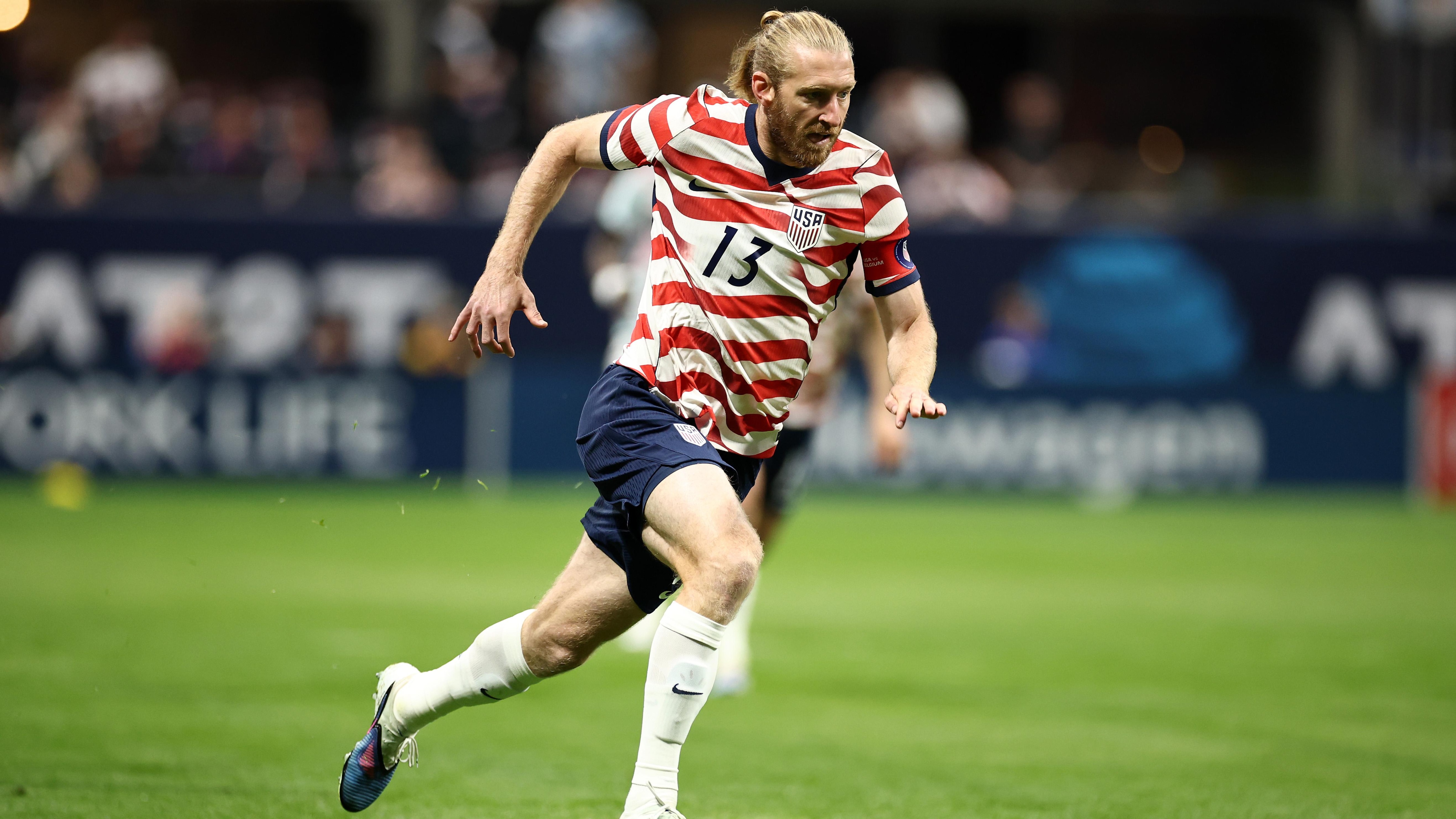 United States v Belgium - International Friendly