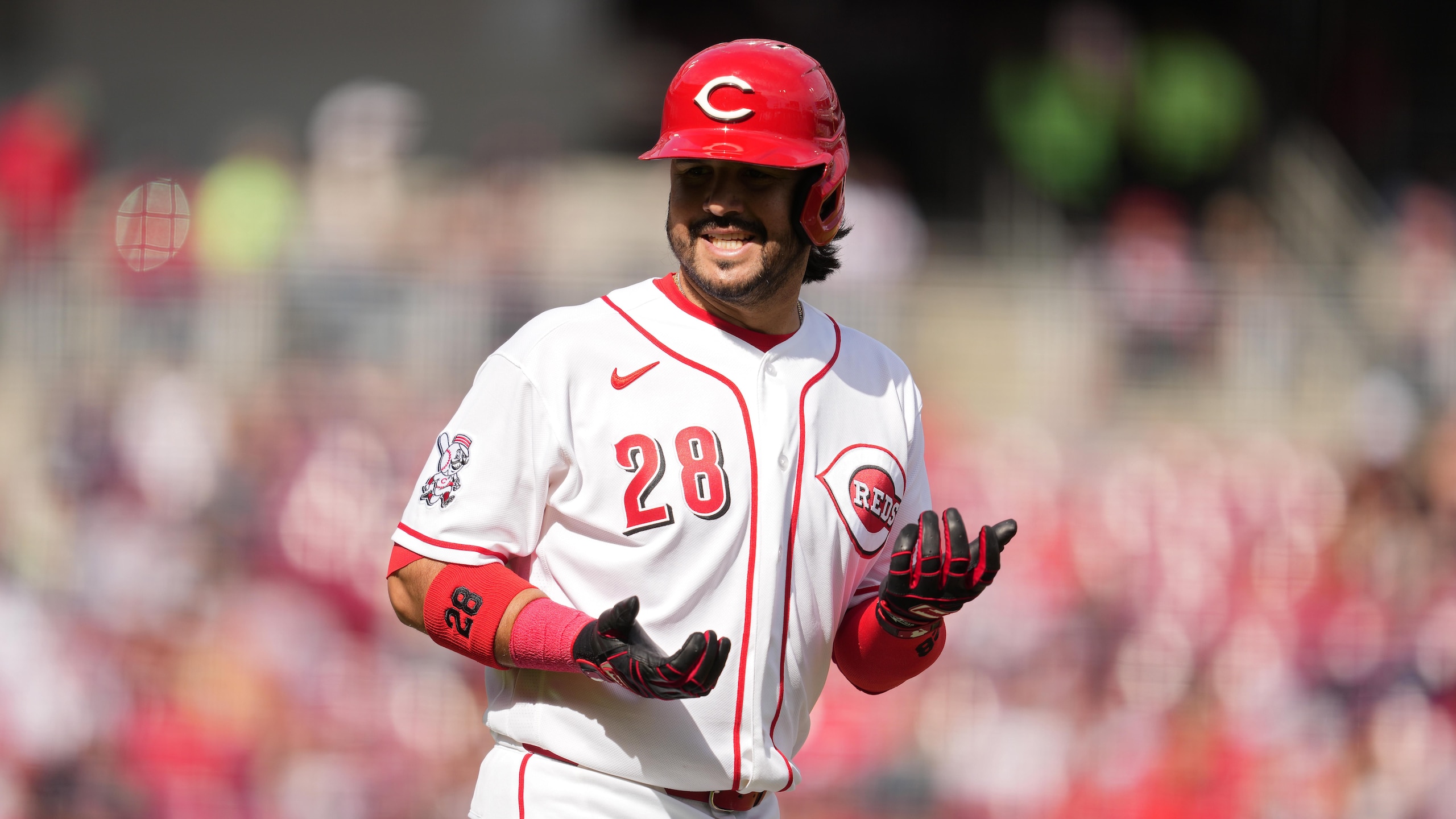 Boston Red Sox v Cincinnati Reds Boston Red Sox v Cincinnati Reds