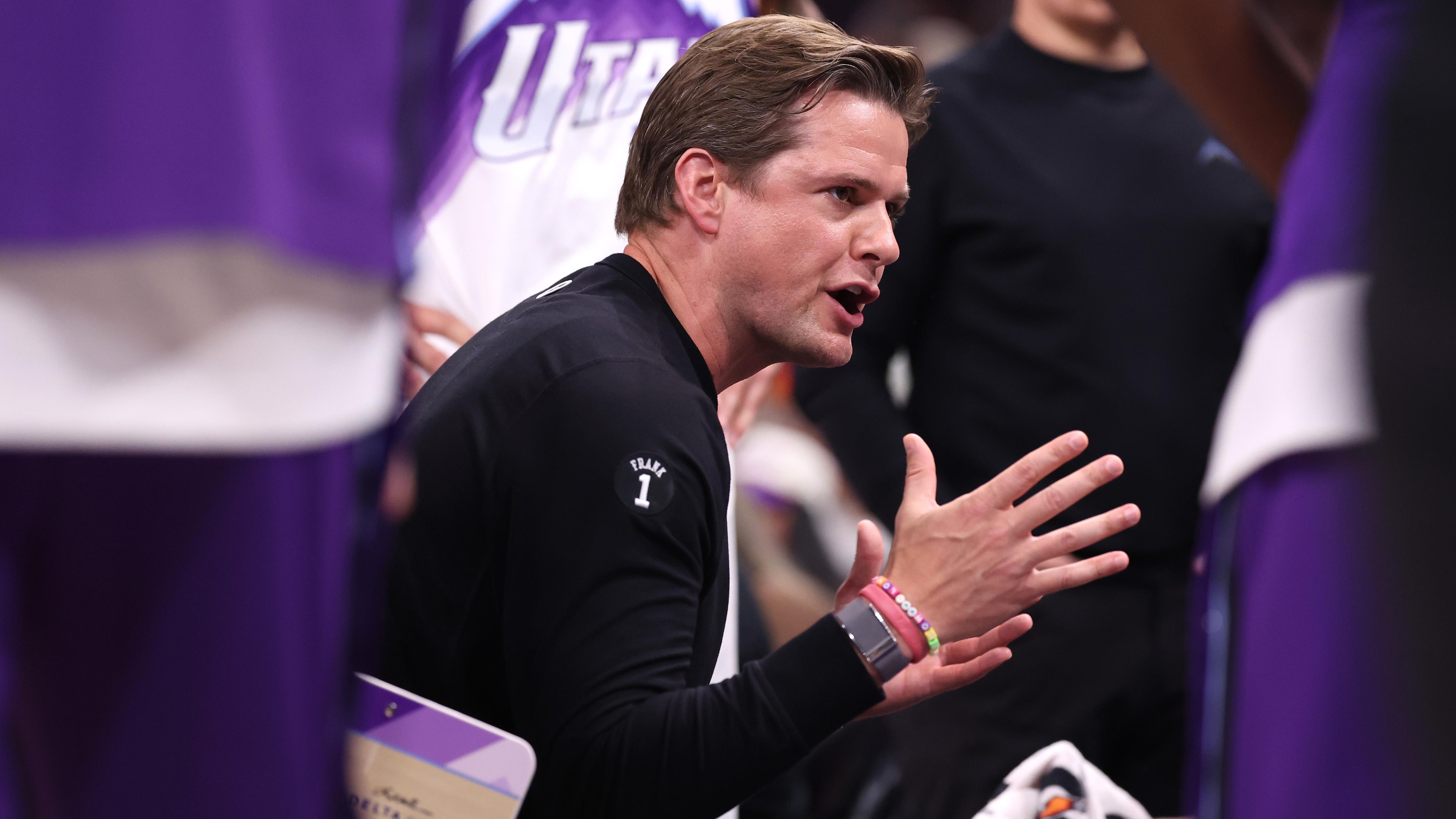 Utah Jazz v Phoenix Suns