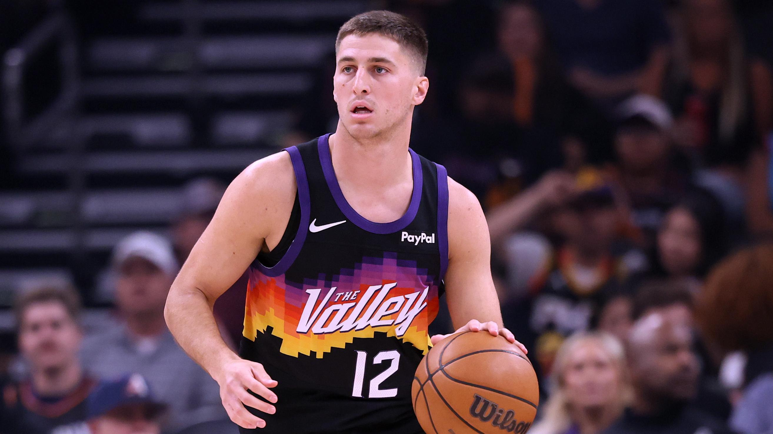Utah Jazz v Phoenix Suns