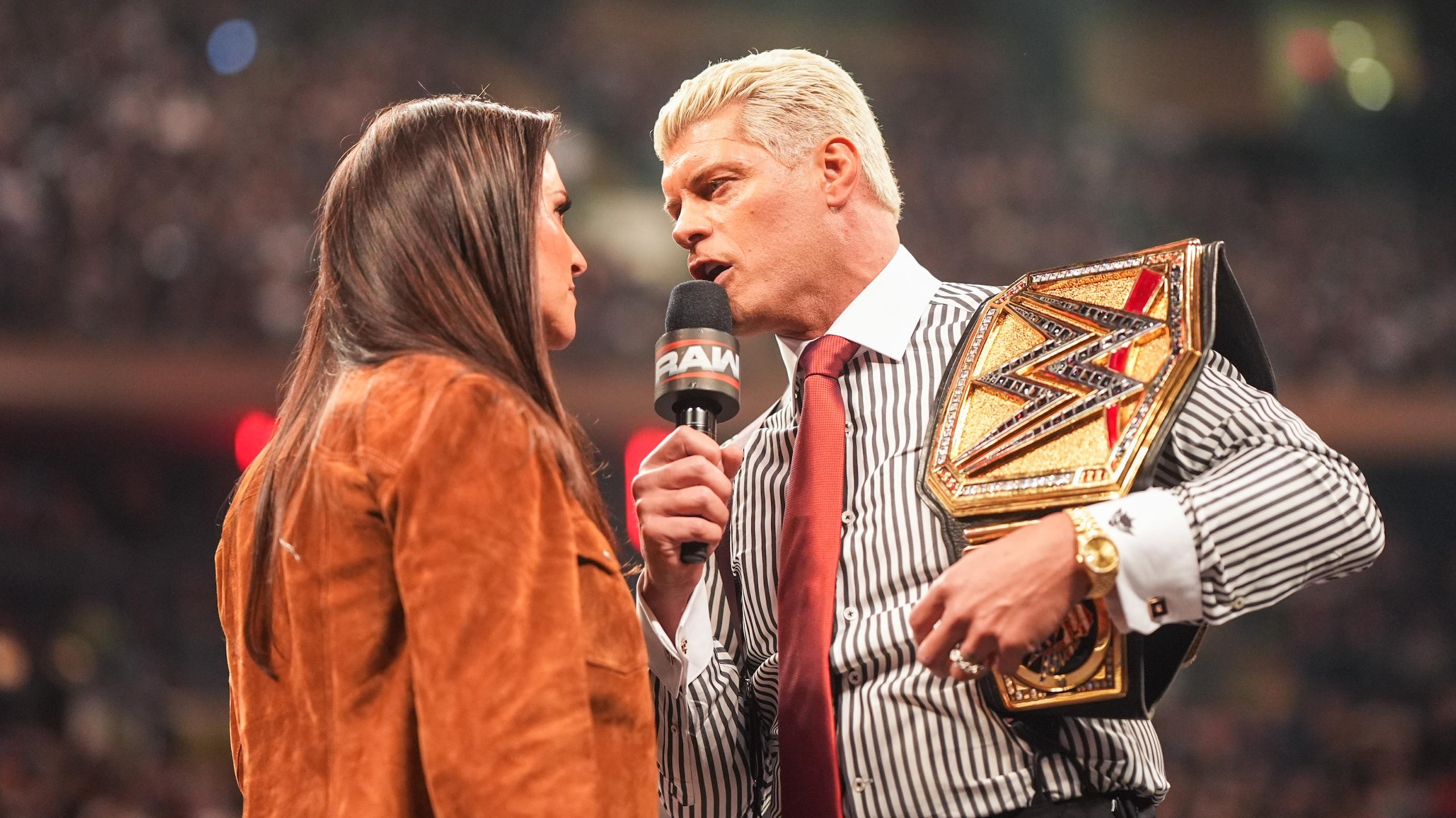 Monday Night RAW