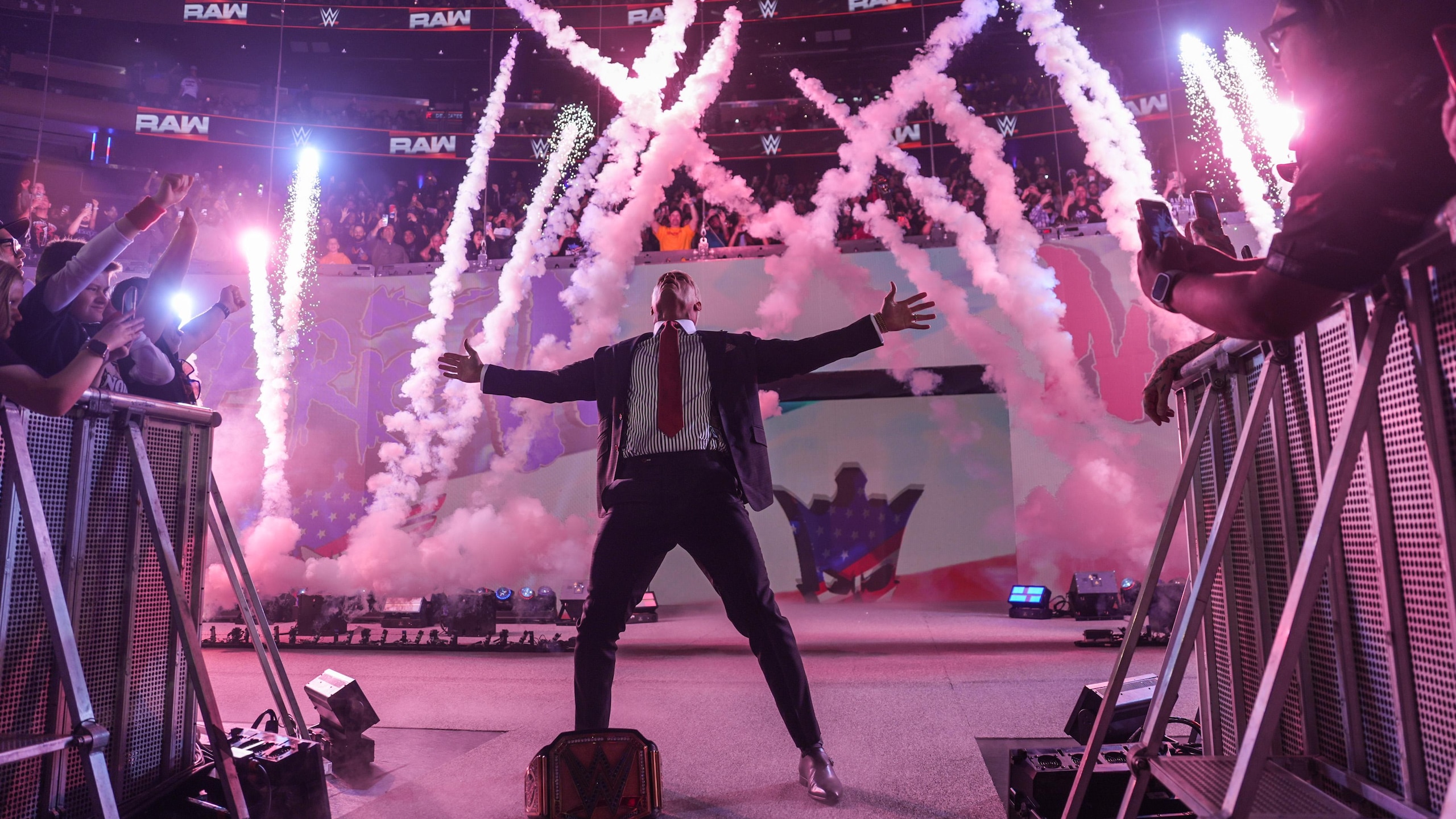 Monday Night RAW