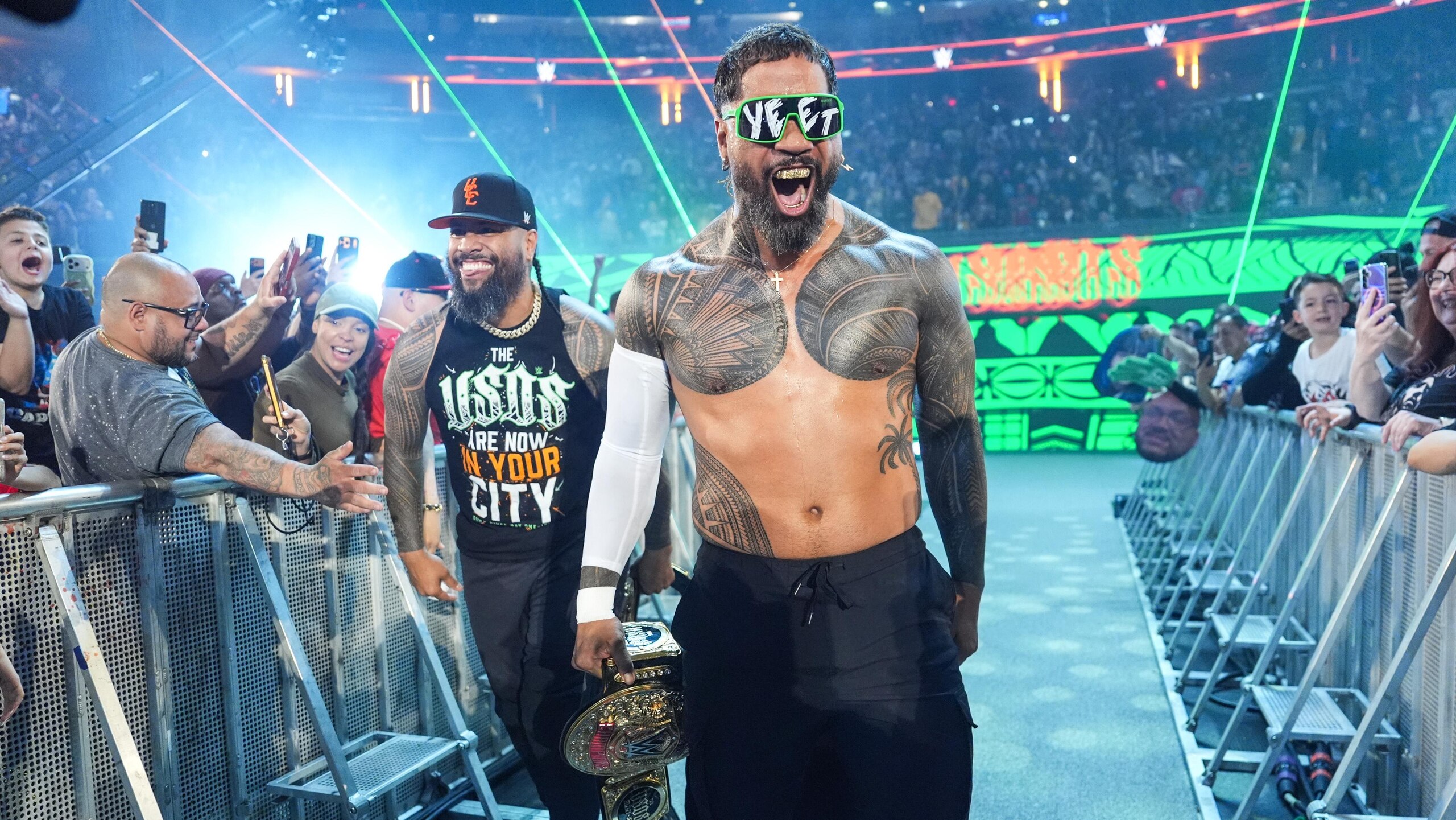 Monday Night RAW