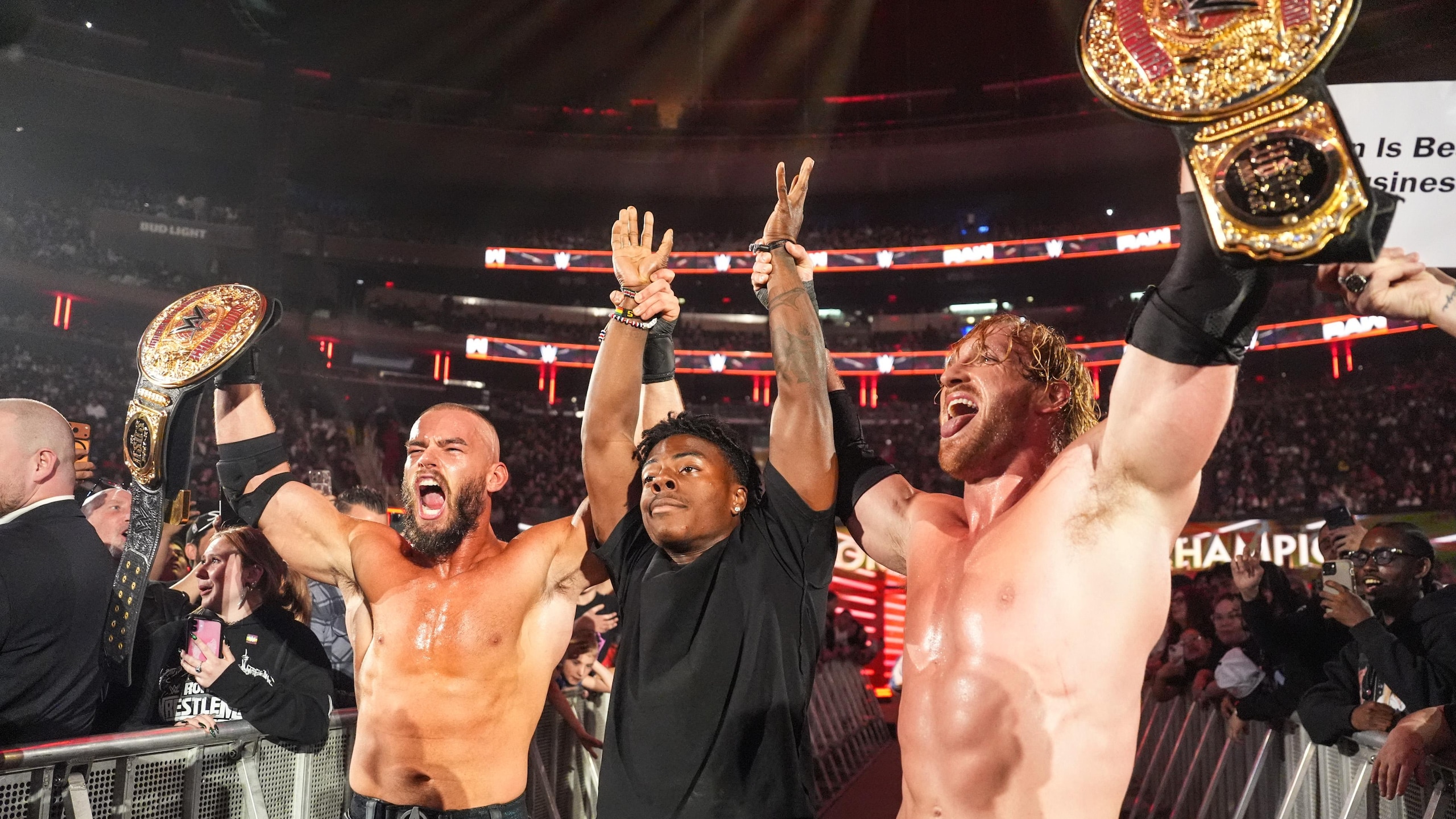 Monday Night RAW