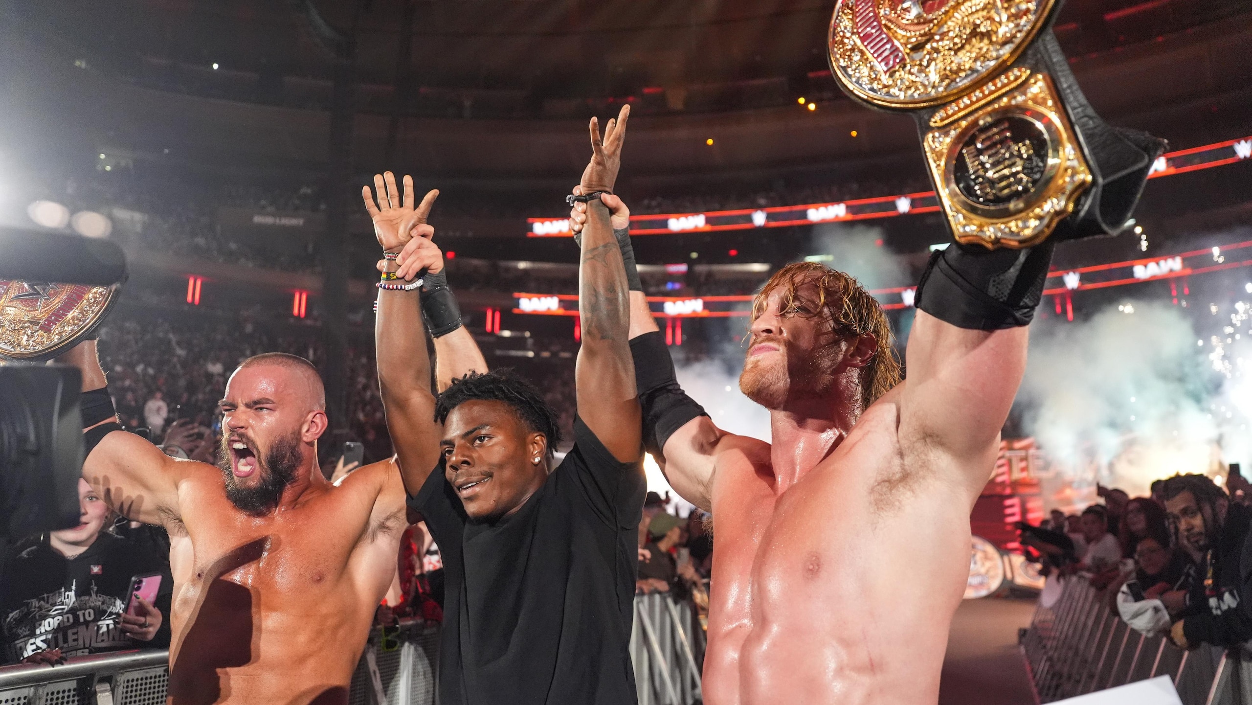 Monday Night RAW
