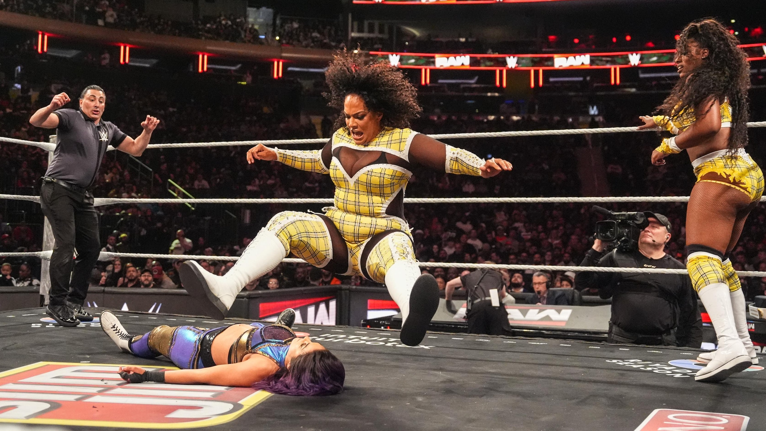 Monday Night RAW