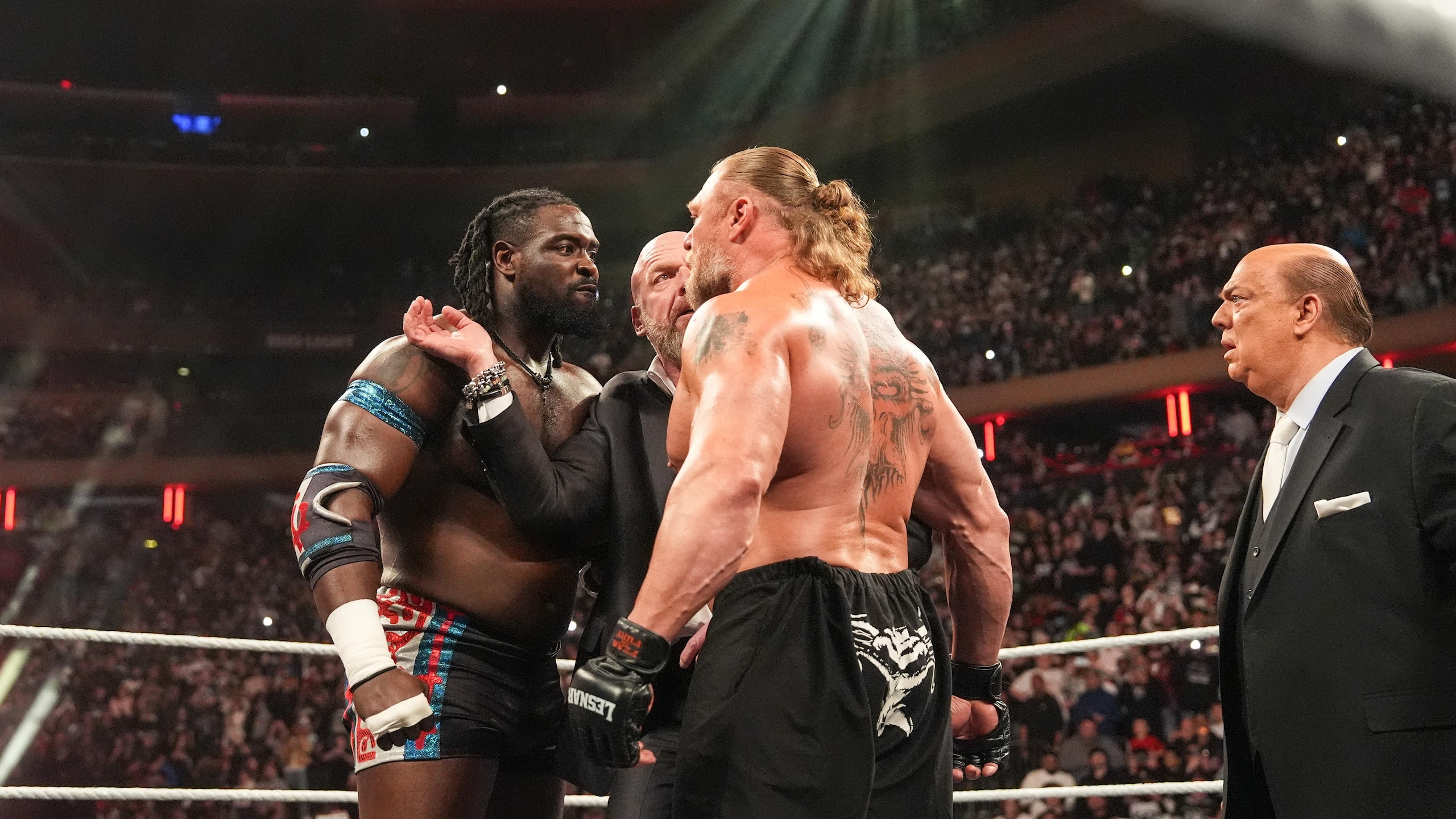 Monday Night RAW