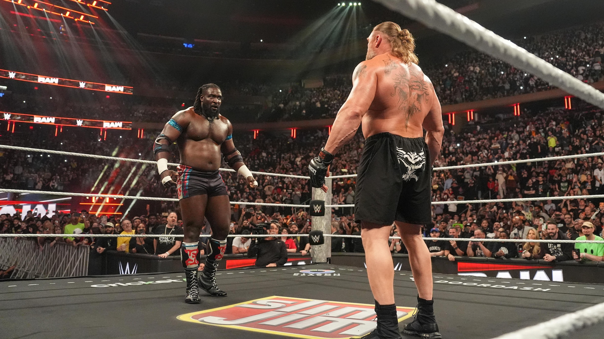 Monday Night RAW