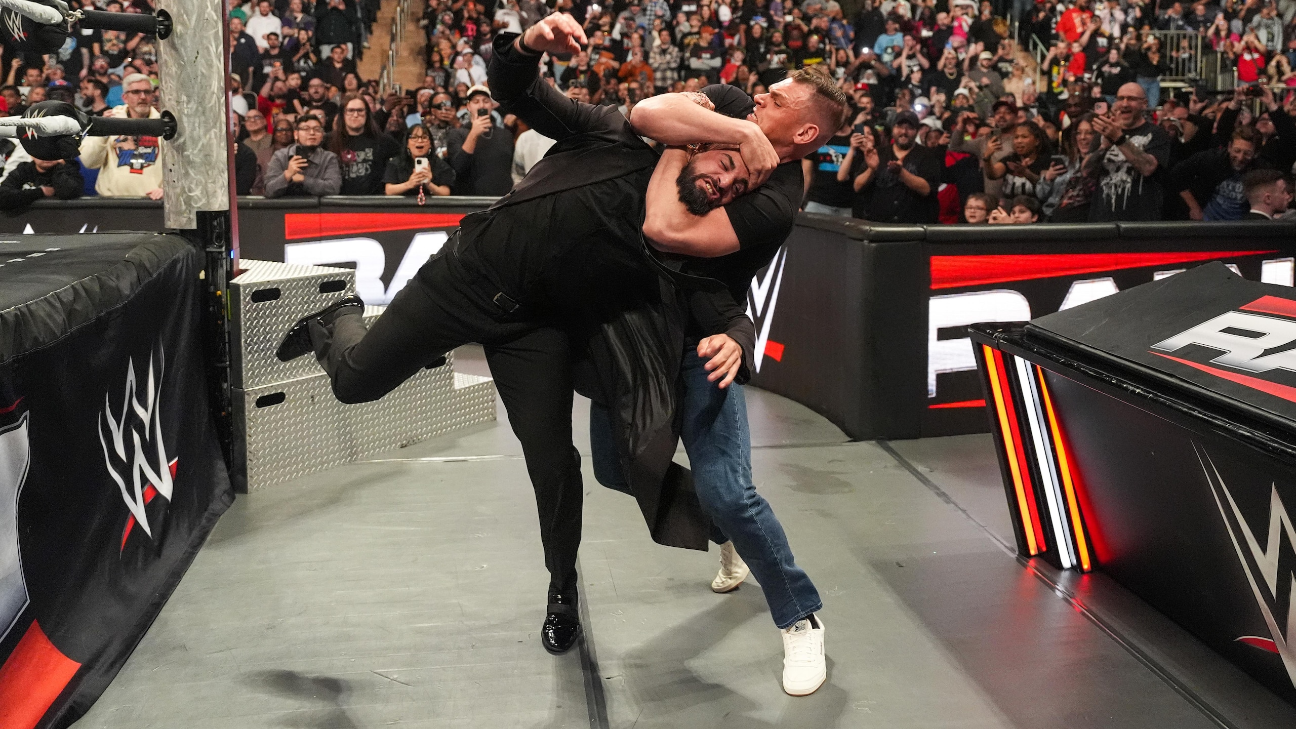 Monday Night RAW
