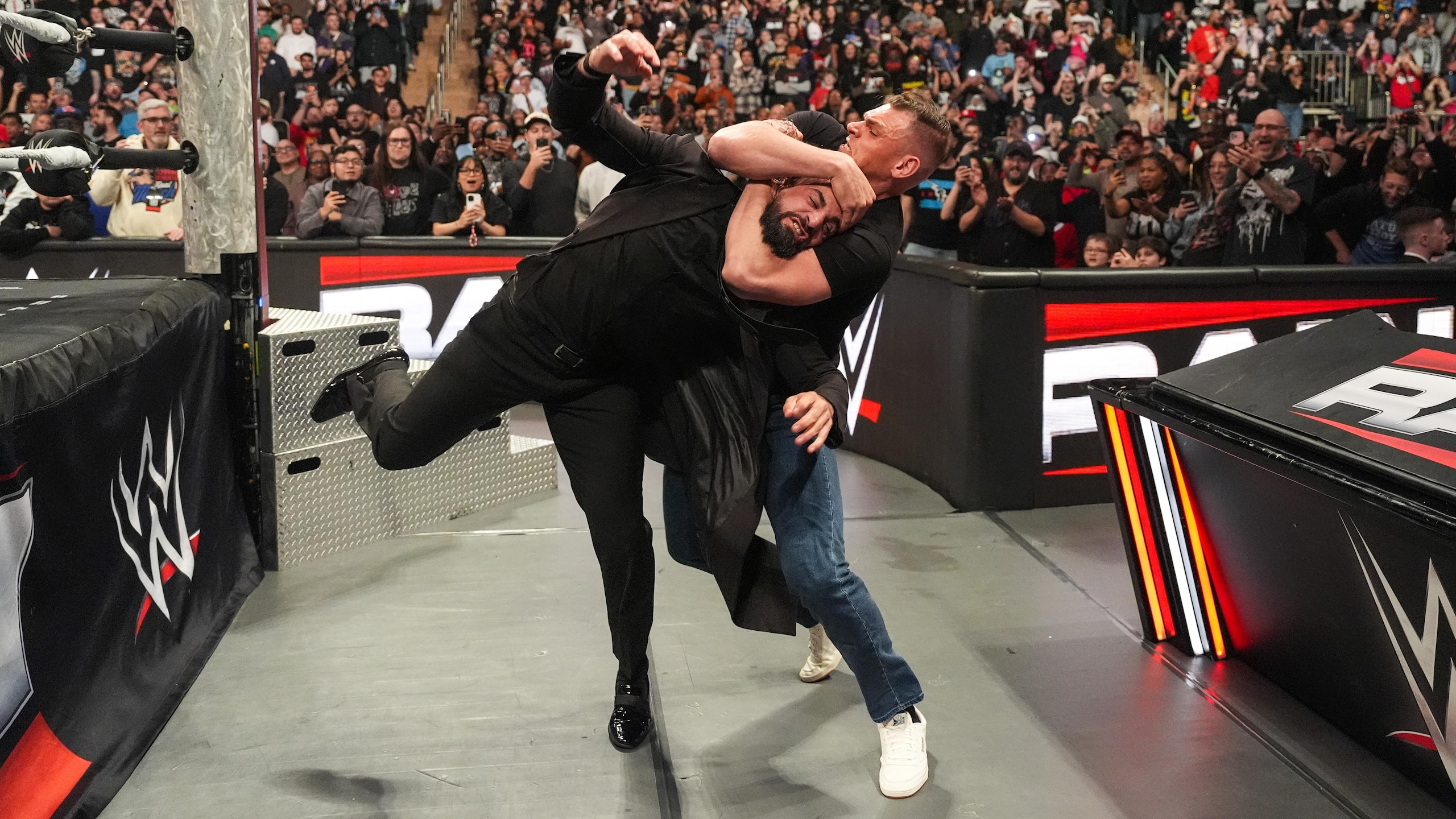 Monday Night RAW