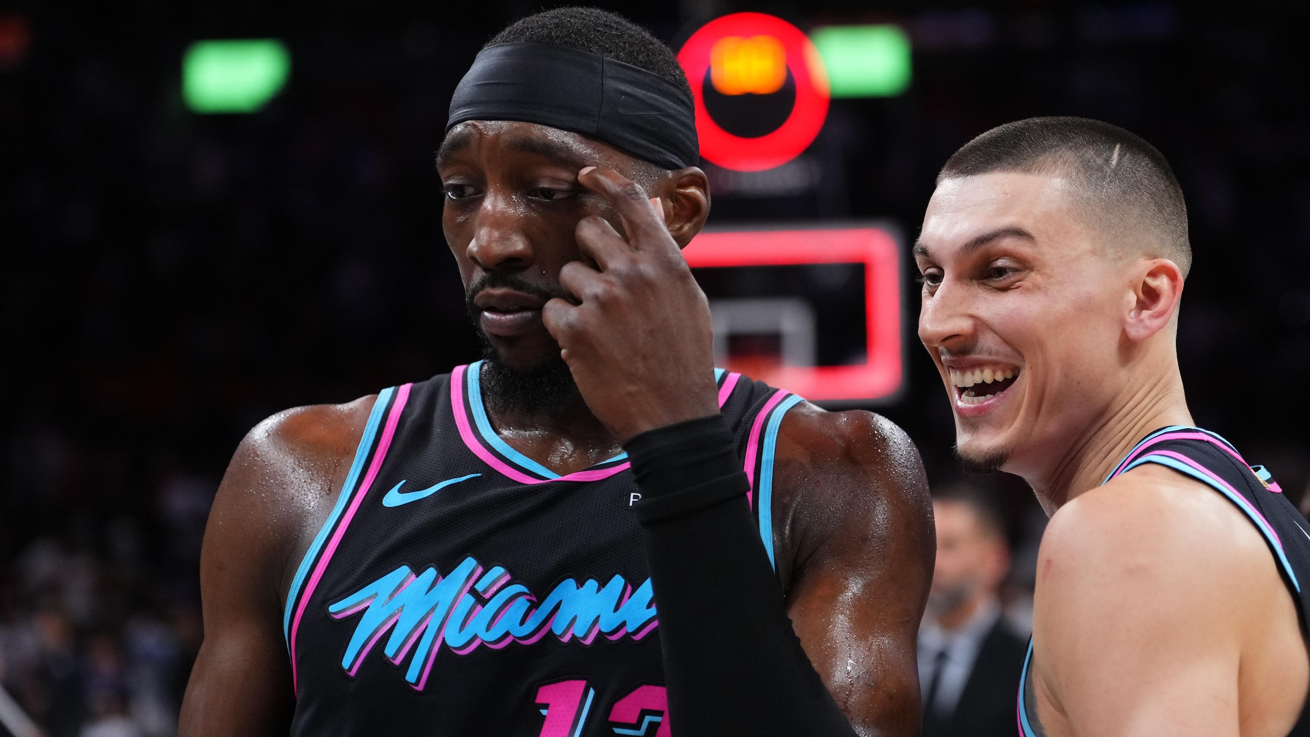 Philadelphia 76ers v Miami Heat