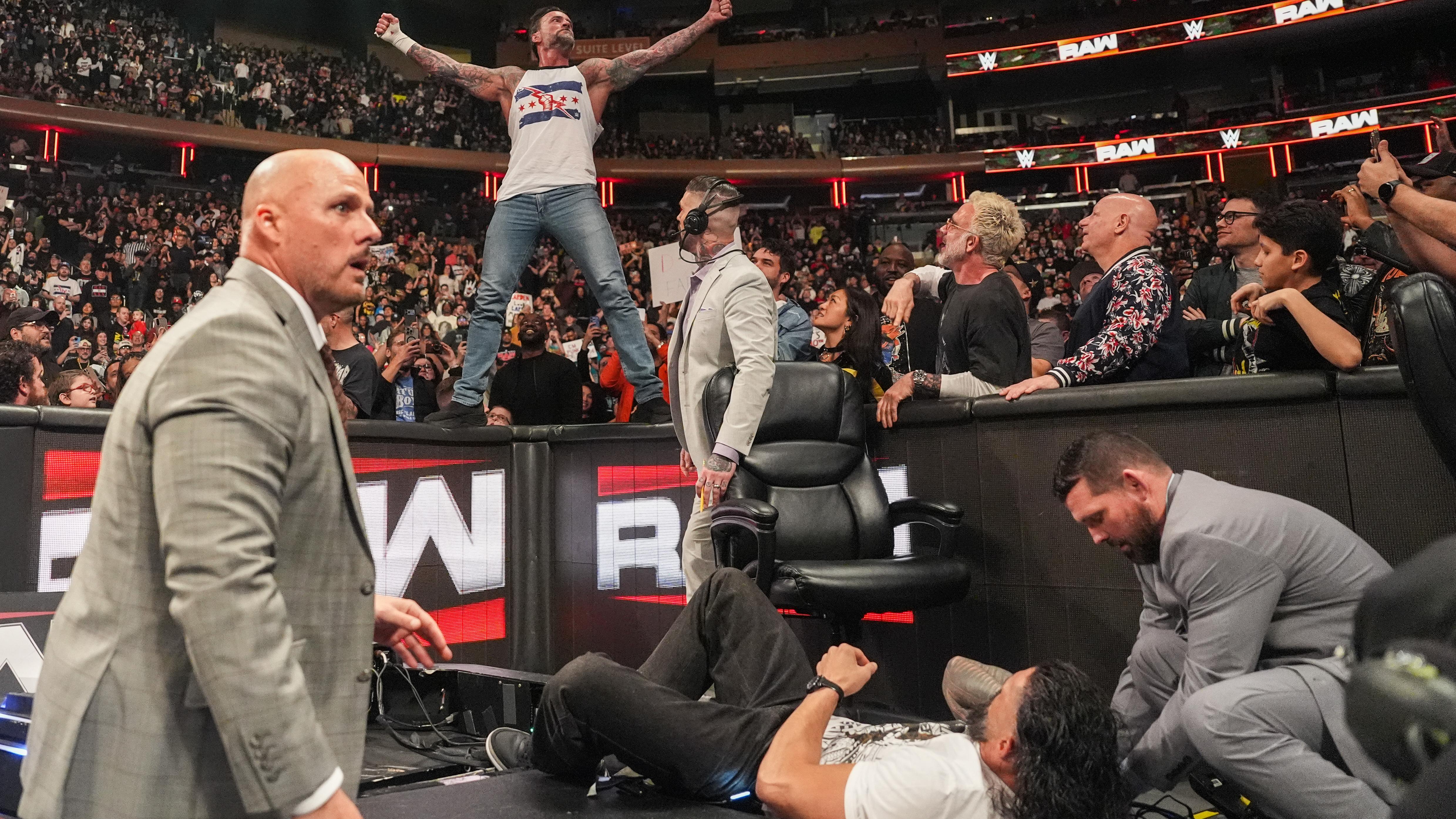 Monday Night RAW