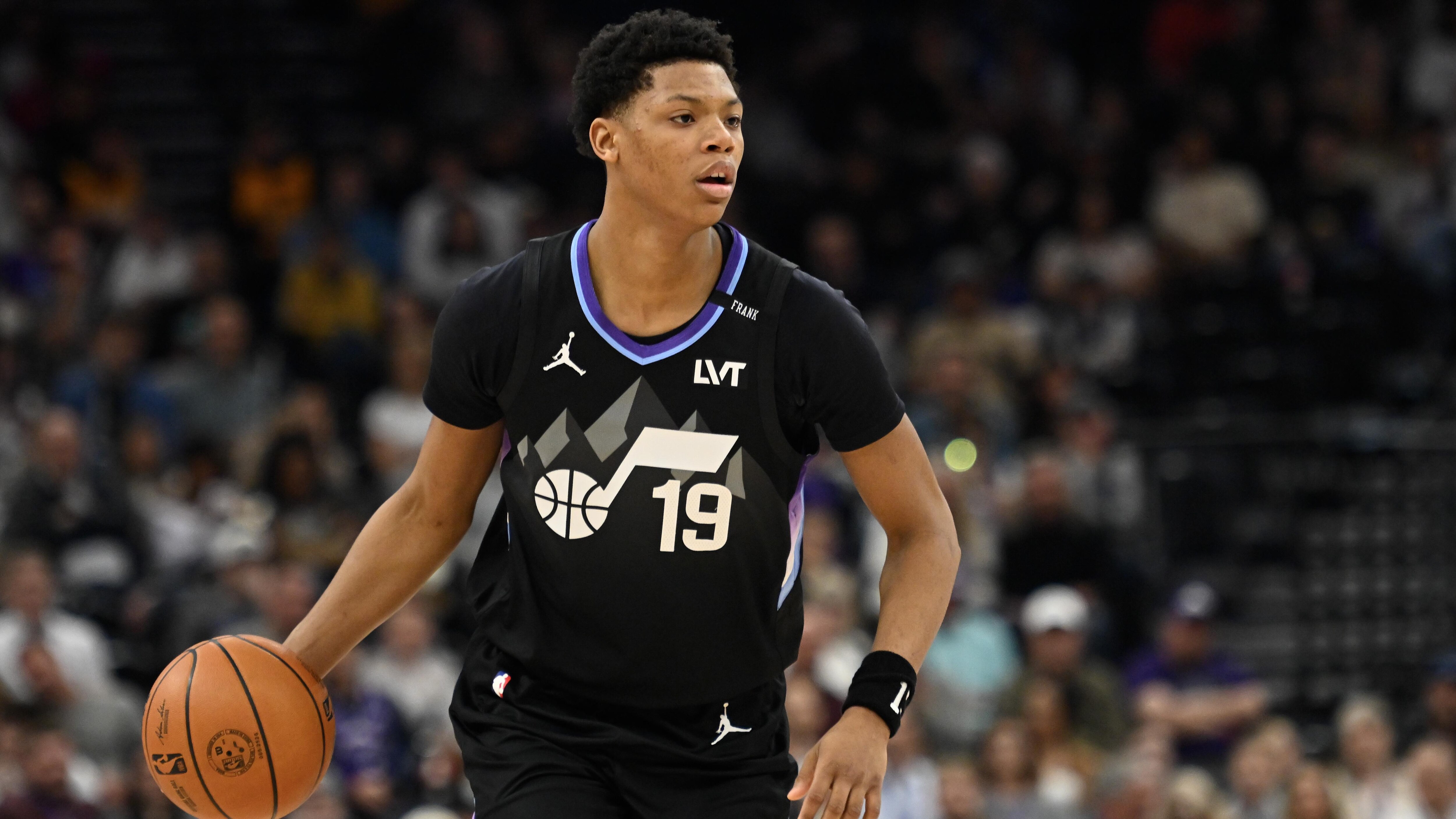 Cleveland Cavaliers v Utah Jazz