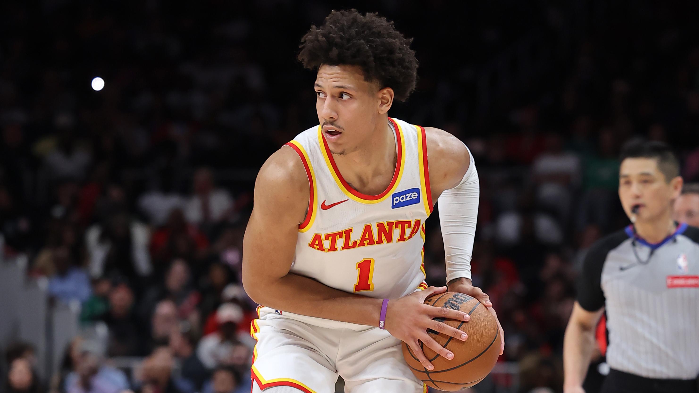 Boston Celtics v Atlanta Hawks