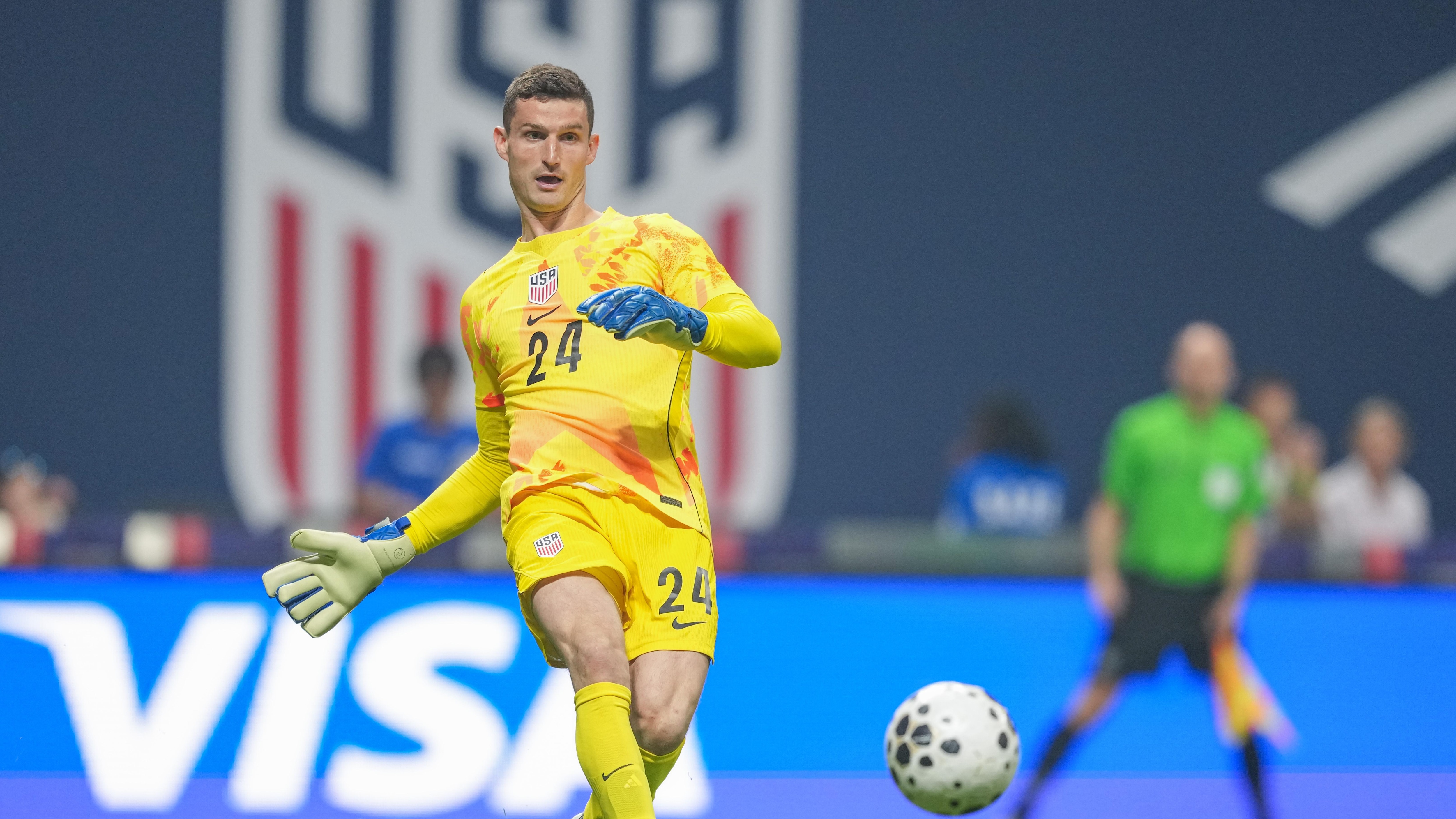 United States v Portugal - International Friendly