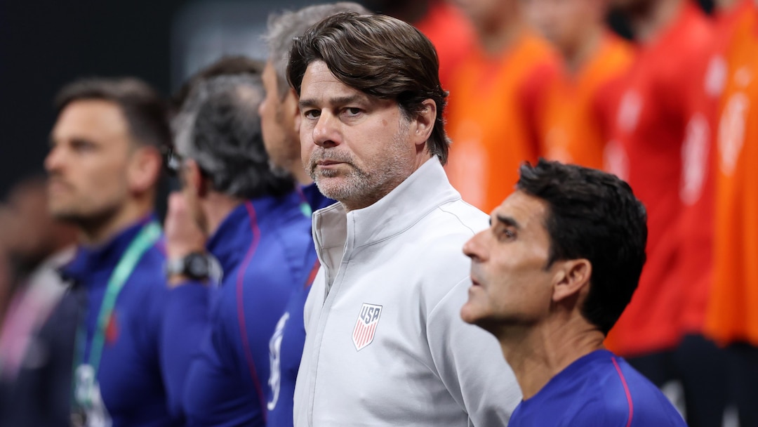 USMNT Starting XI Projection for the 2026 World Cup