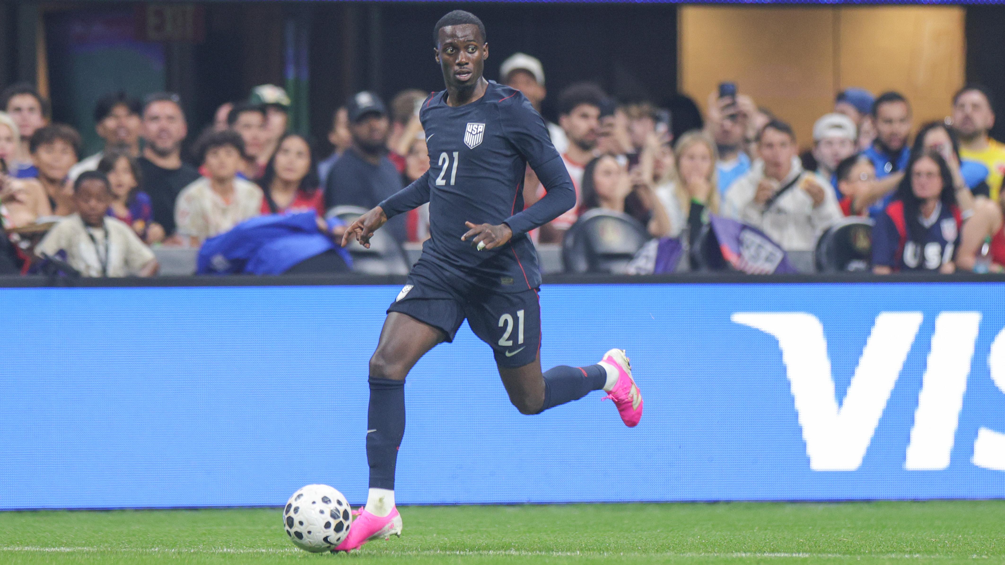 United States v Portugal - International Friendly