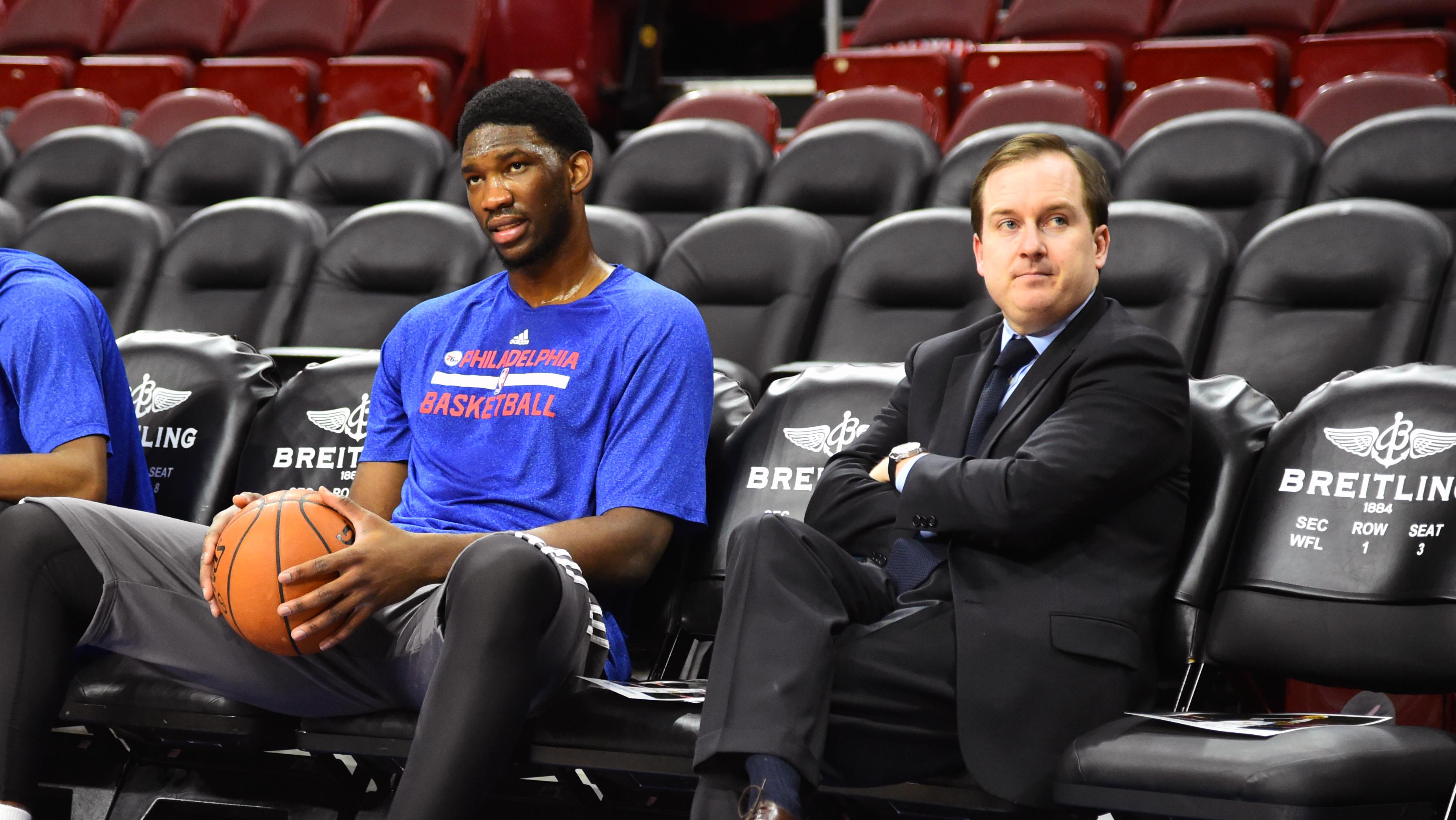 Philadelphia 76ers V Boston Celtics