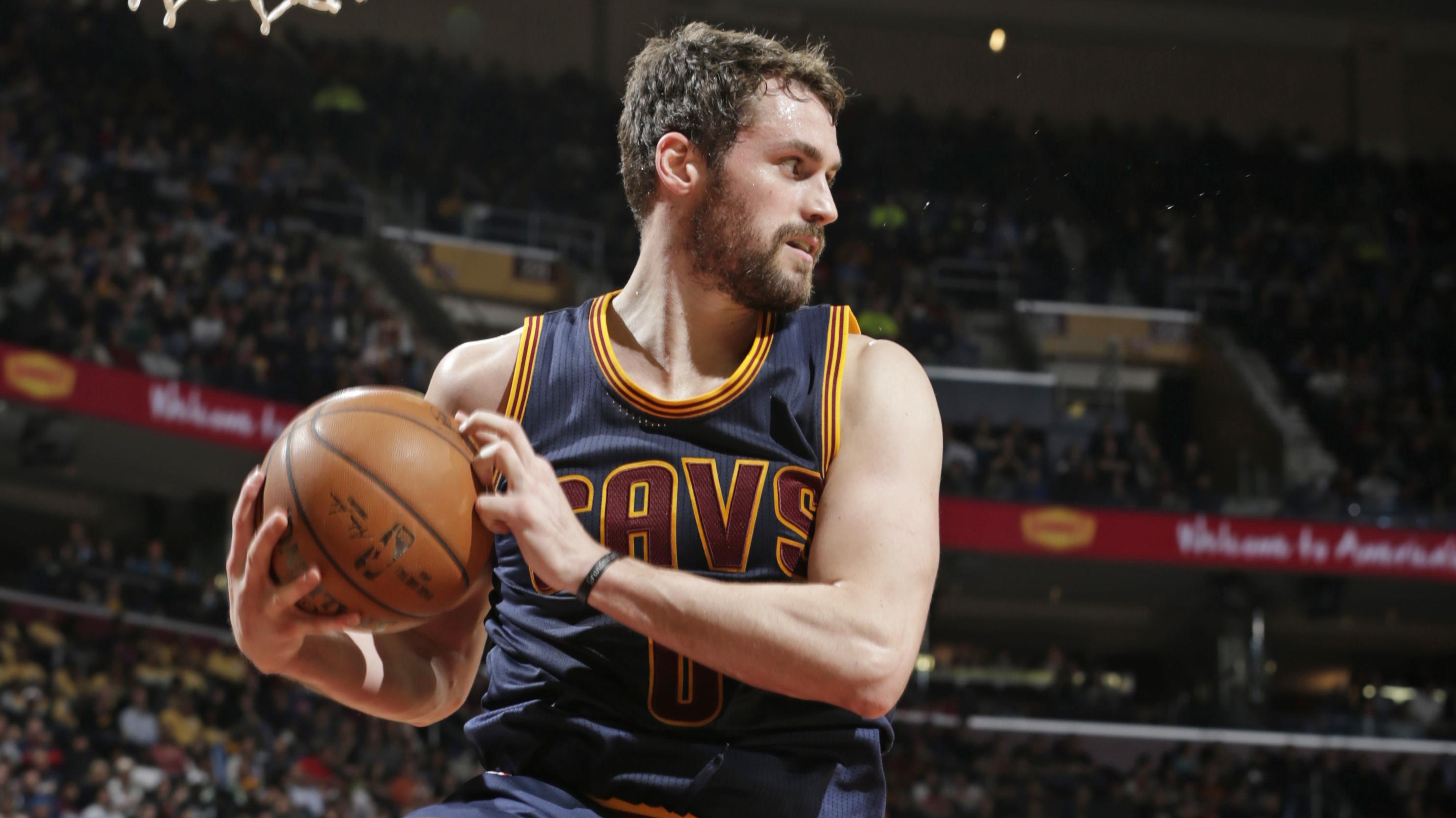 Boston Celtics v Cleveland Cavaliers