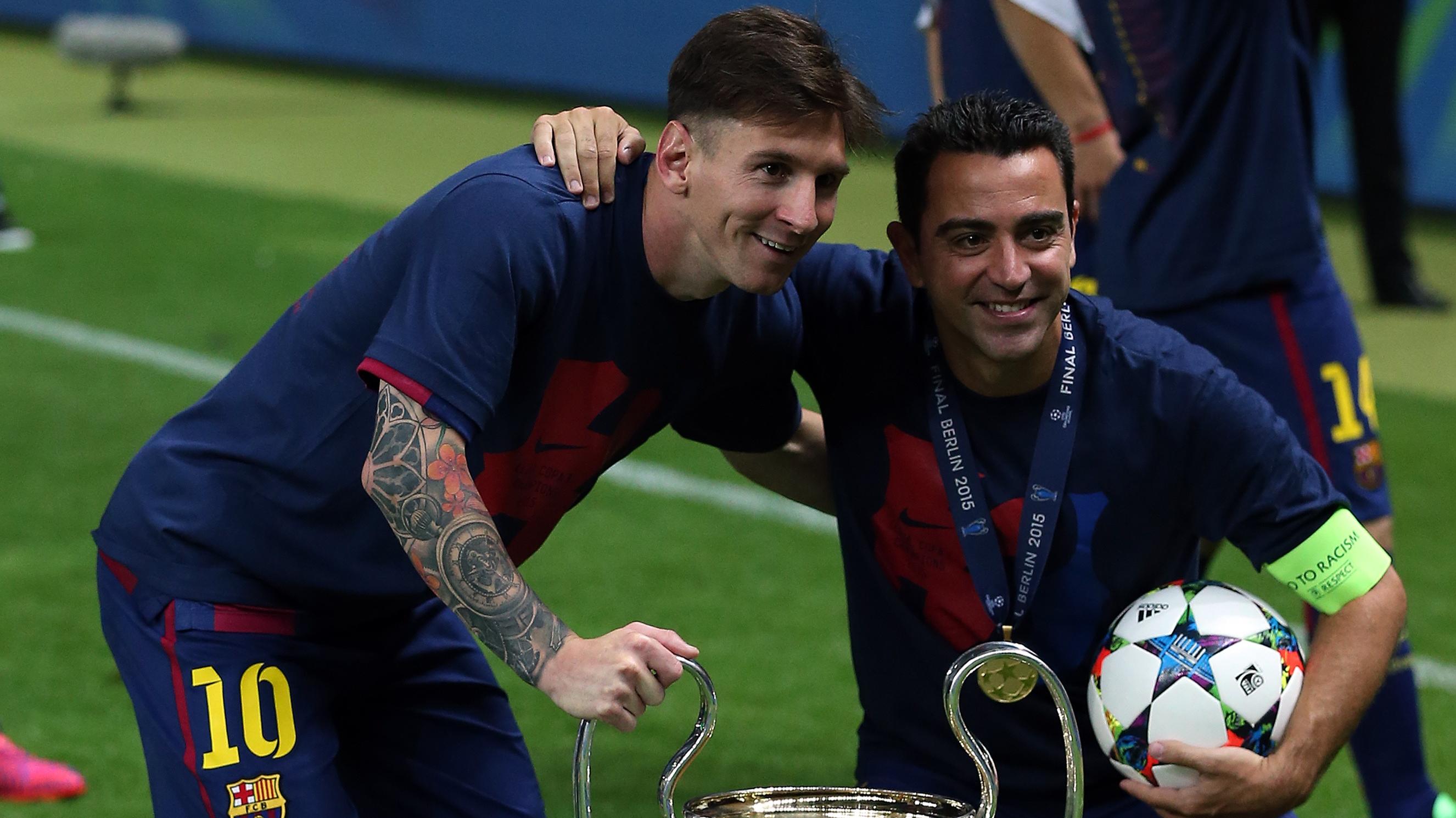 Juventus v FC Barcelona - UEFA Champions League Final