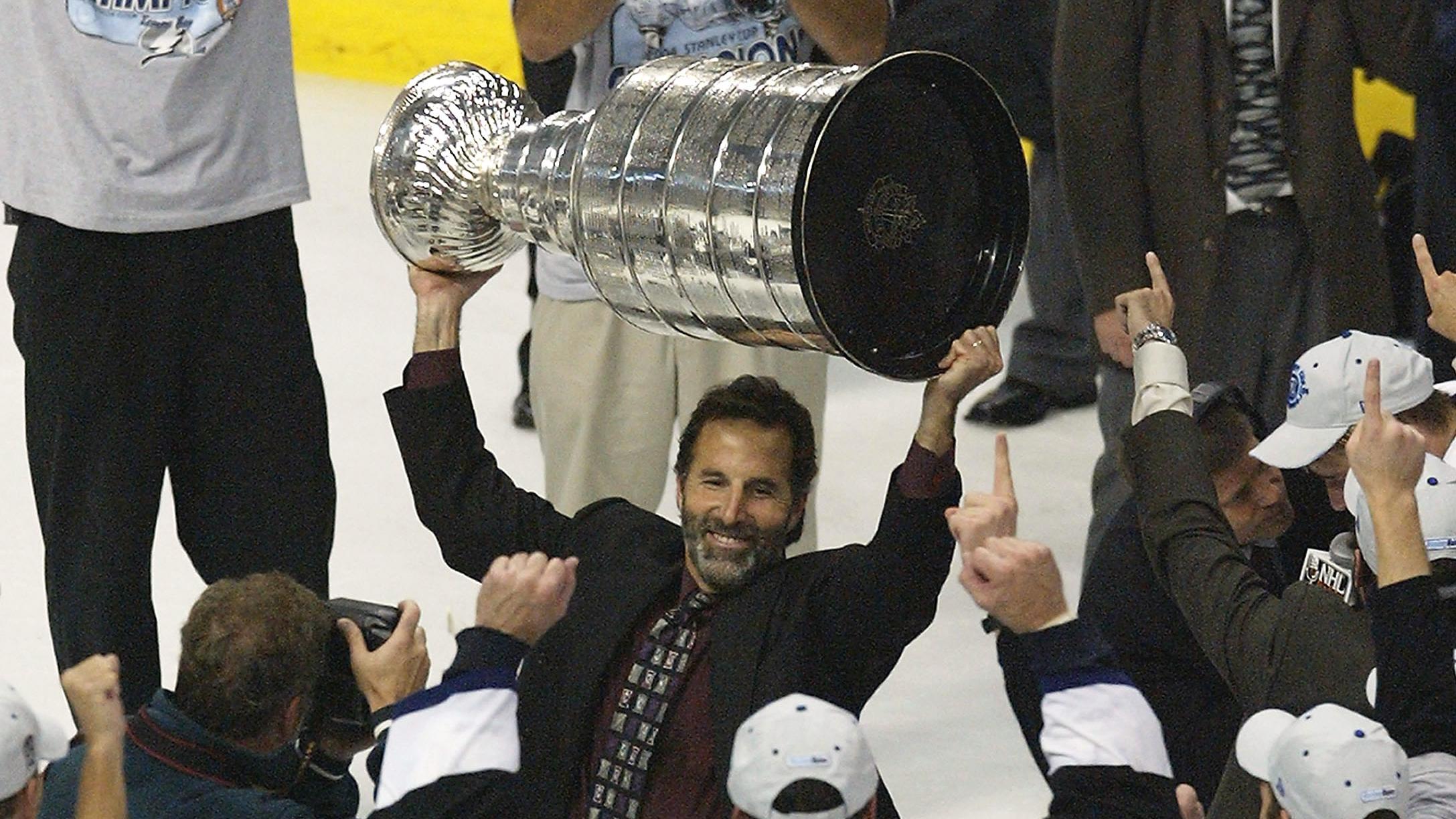 Stanley Cup Finals: Lightning v Flames