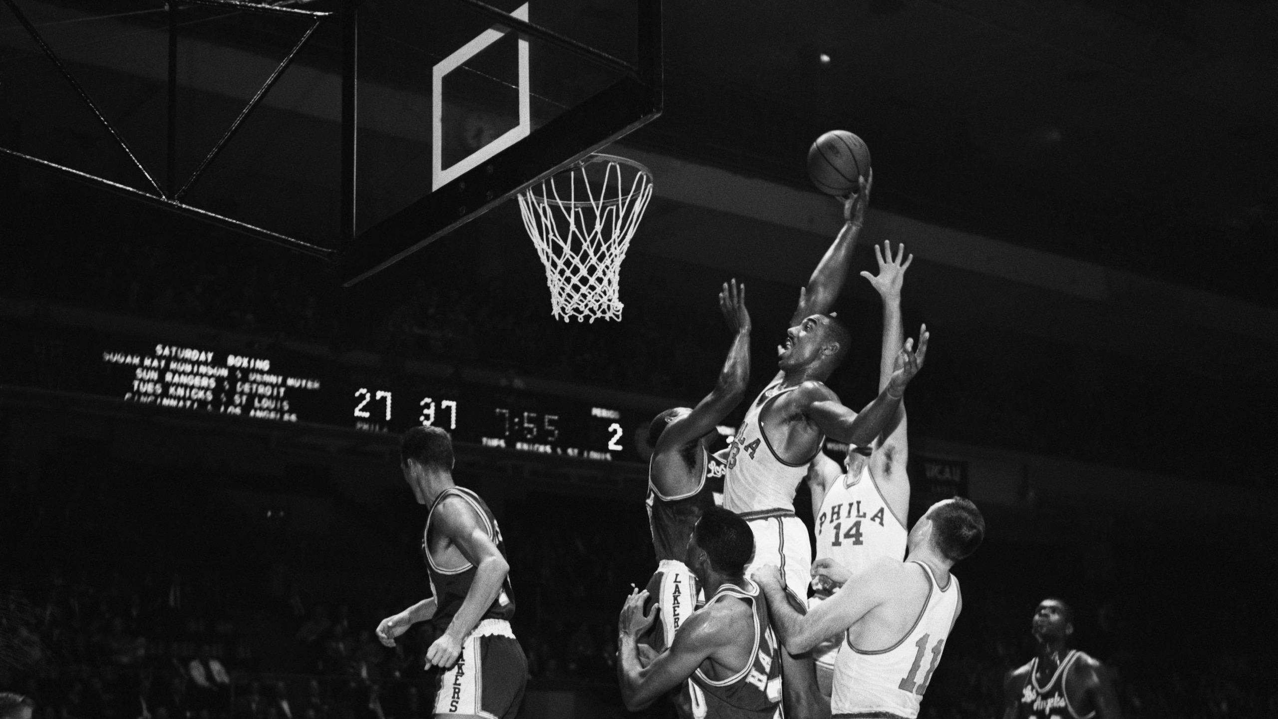Wilt Chamberlain