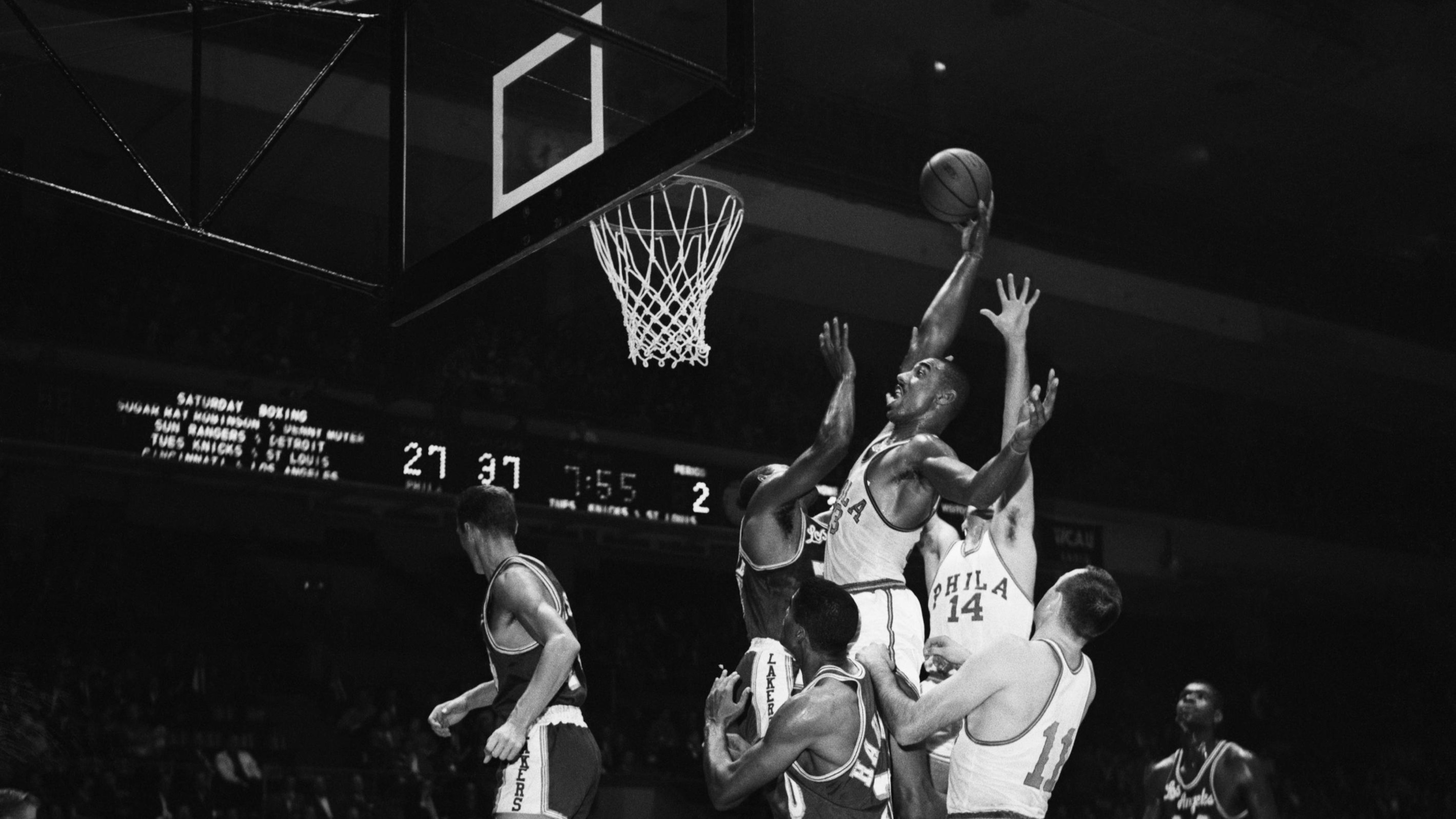 Wilt Chamberlain