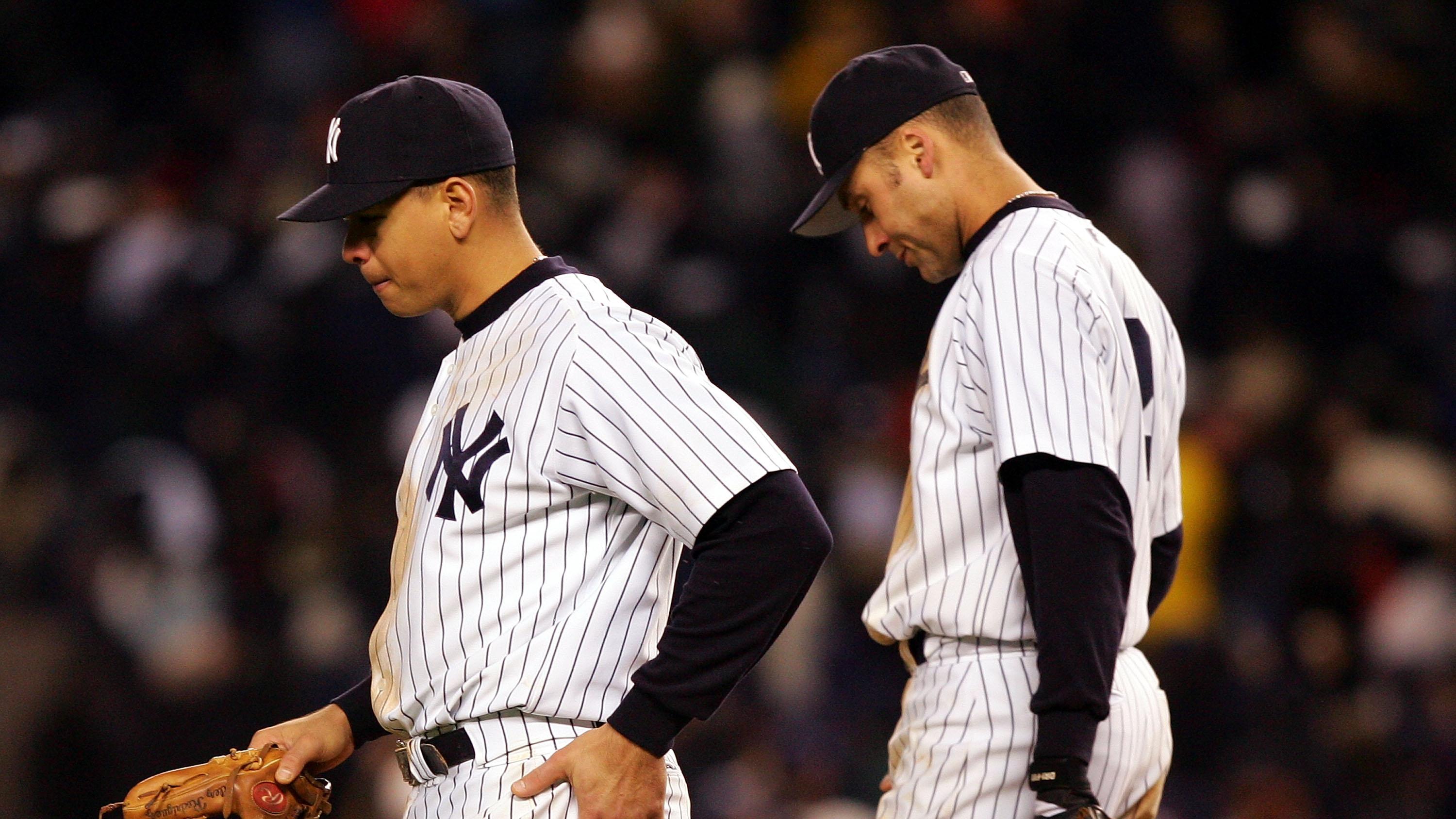 Red Sox v Yankees Game 7