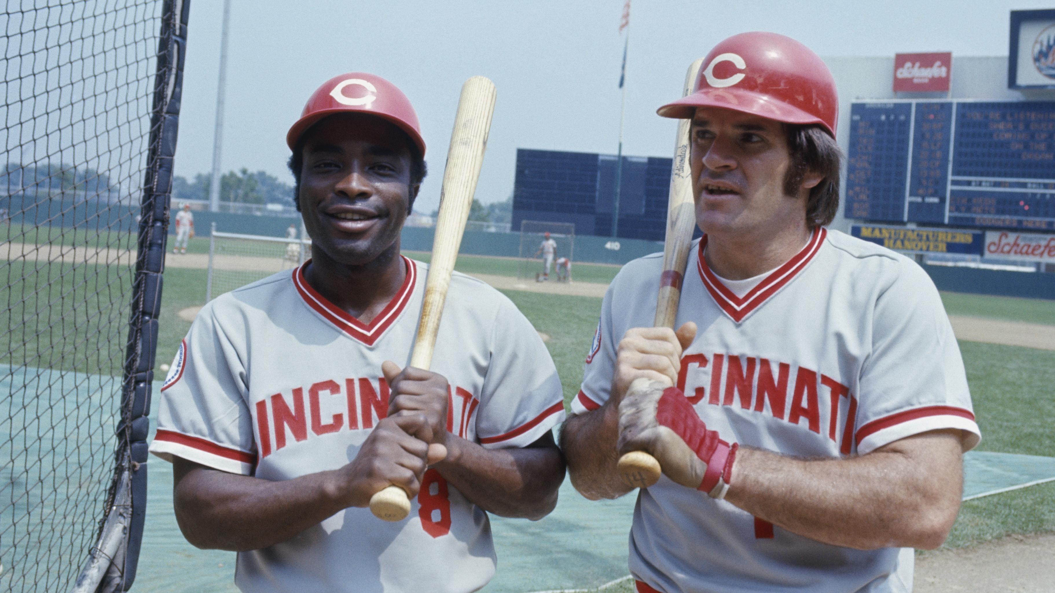 Cincinnati Reds v New York Mets