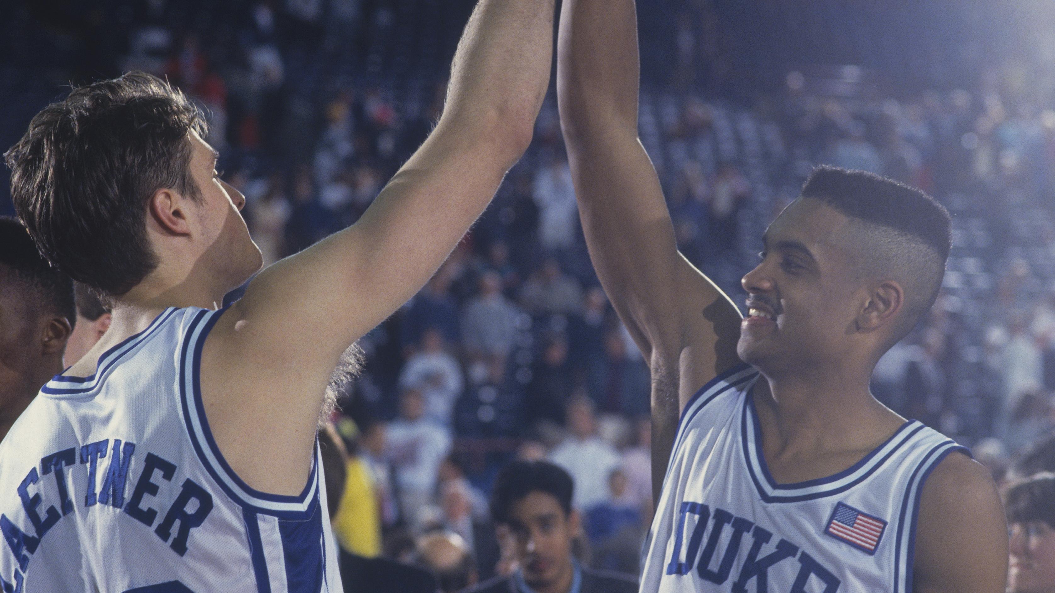Duke v Kansas