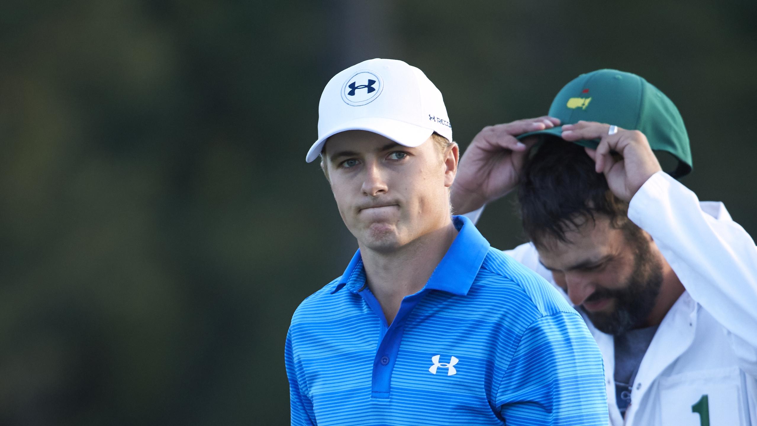 2016 Masters Tournament - Final Round