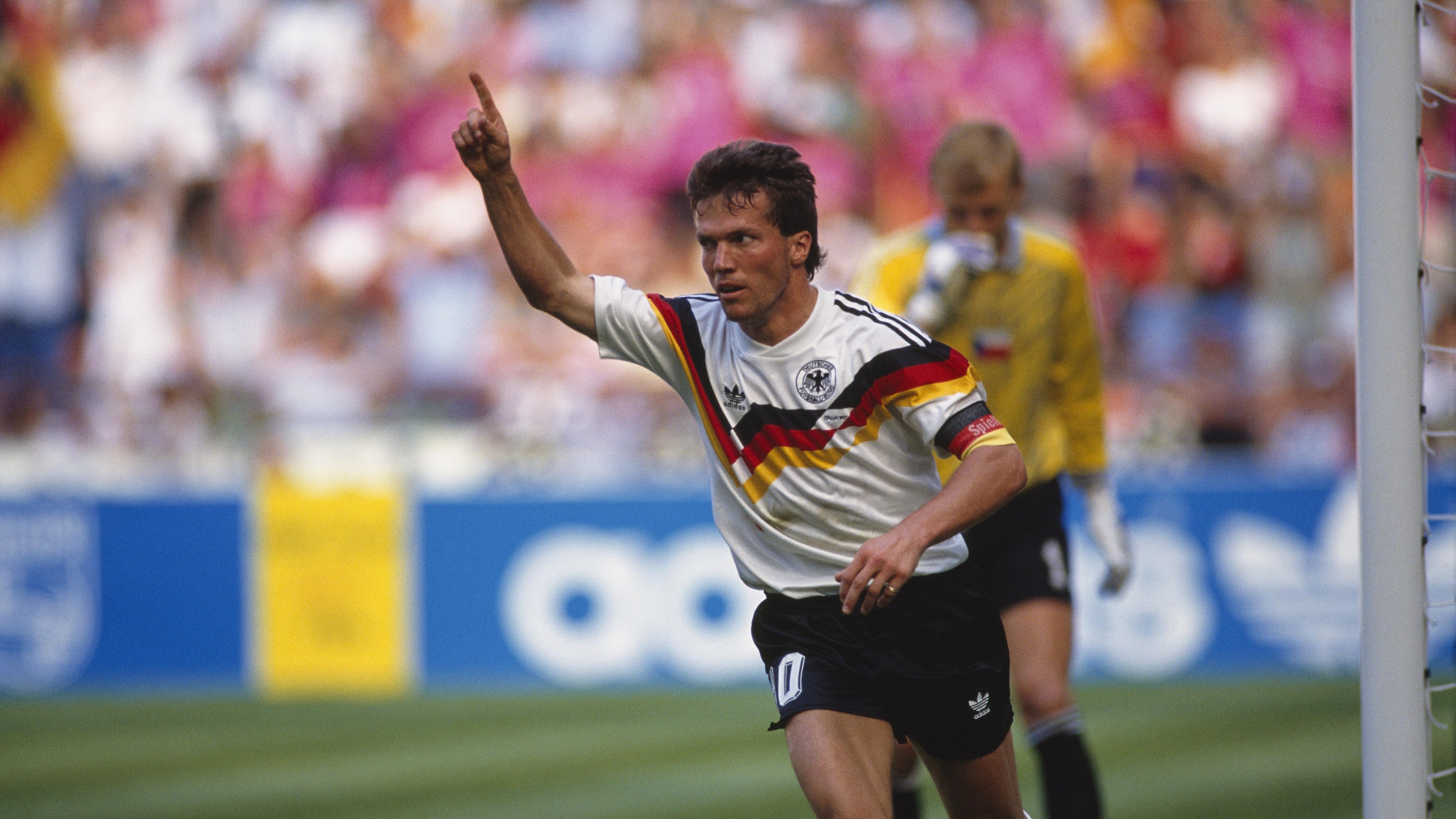 Soccer - Lothar Matthaus