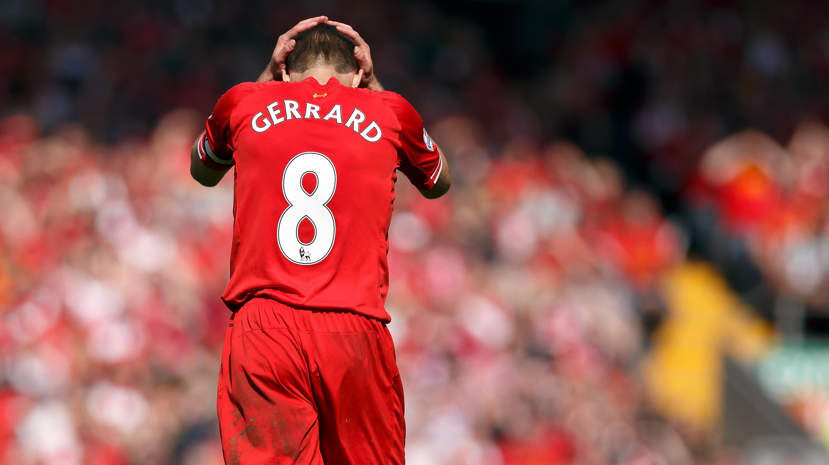 SOCCER : Barclays Premier League - Liverpool v Chelsea