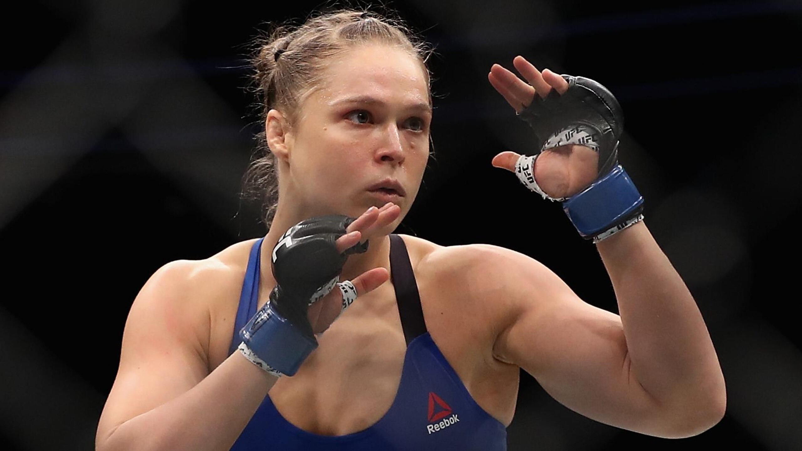 UFC 207 Nunes v Rousey
