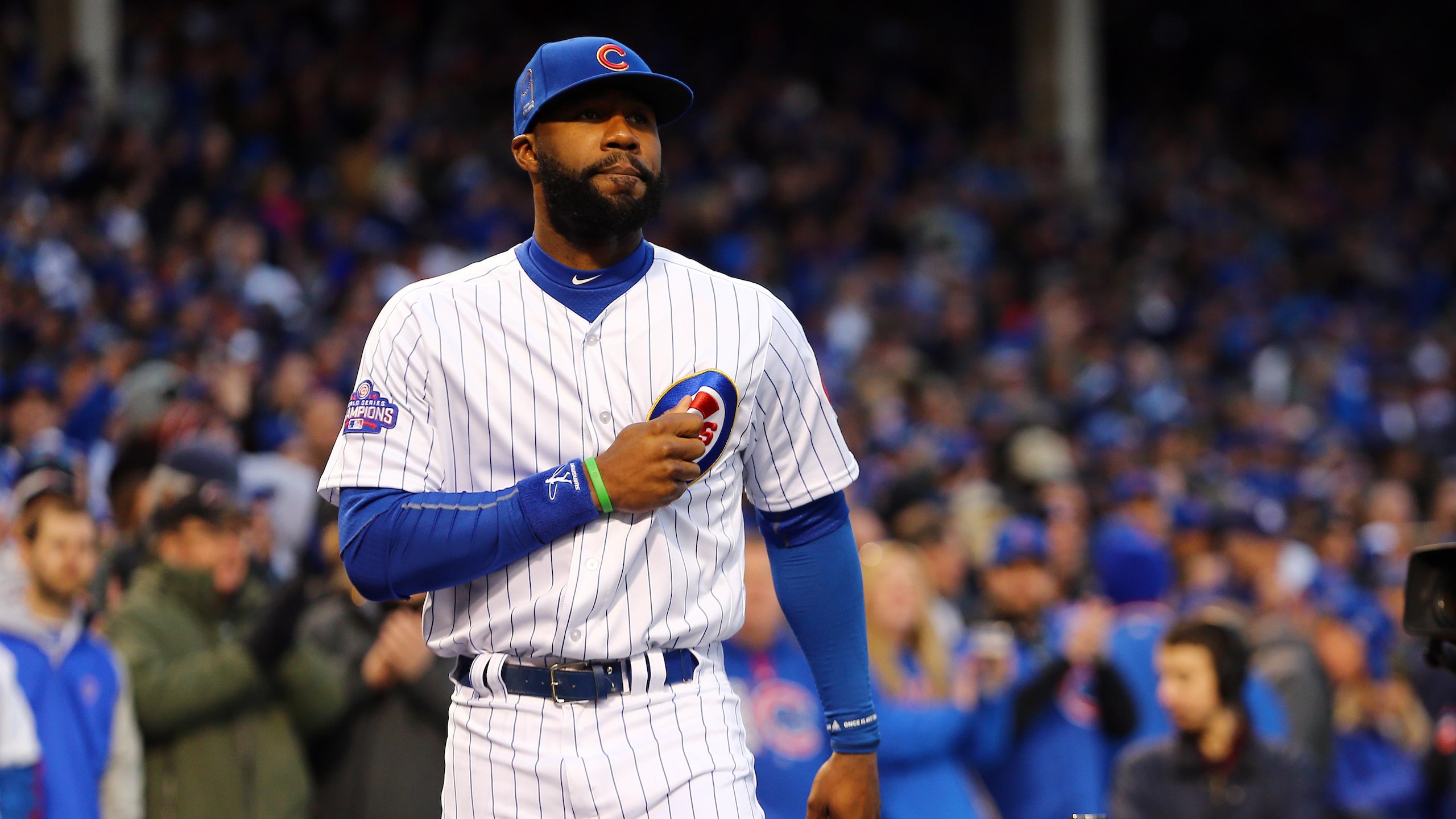 Los Angeles Dodgers v. Chicago Cubs
