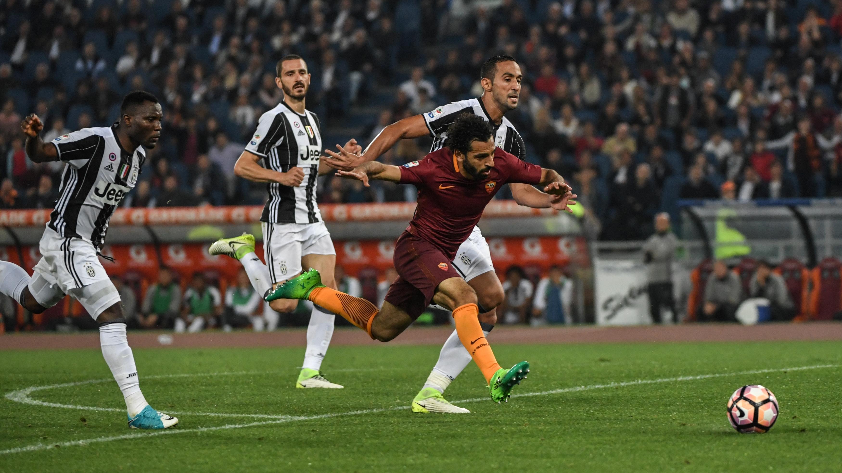 FBL-ITA-SERIEA-ROMA-JUVENTUS