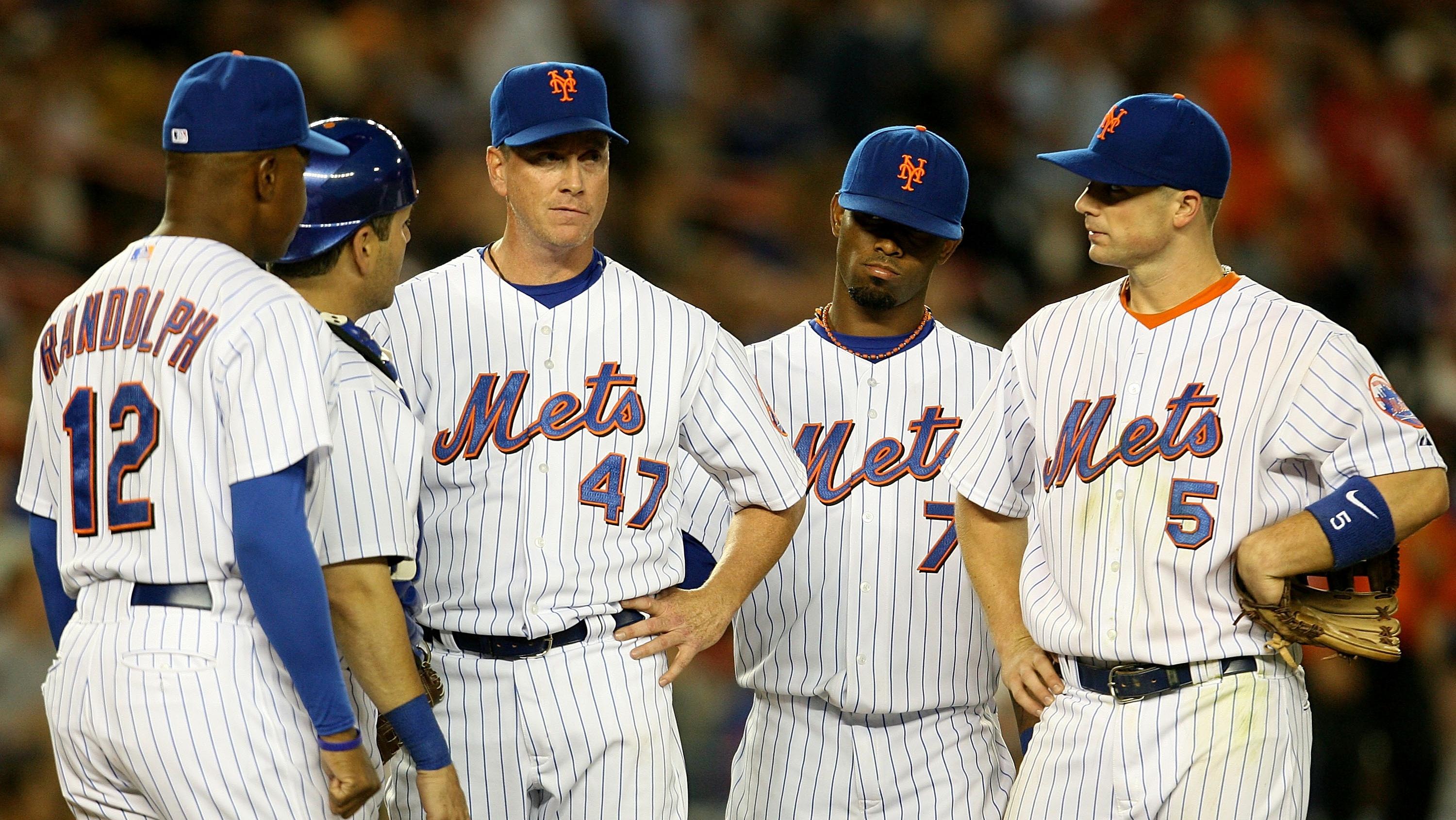 Philadelphia Phillies v New York Mets