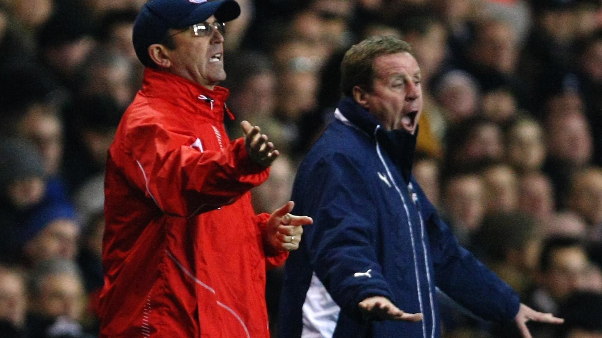 Tottenham Hotspur v Stoke City - Premier League