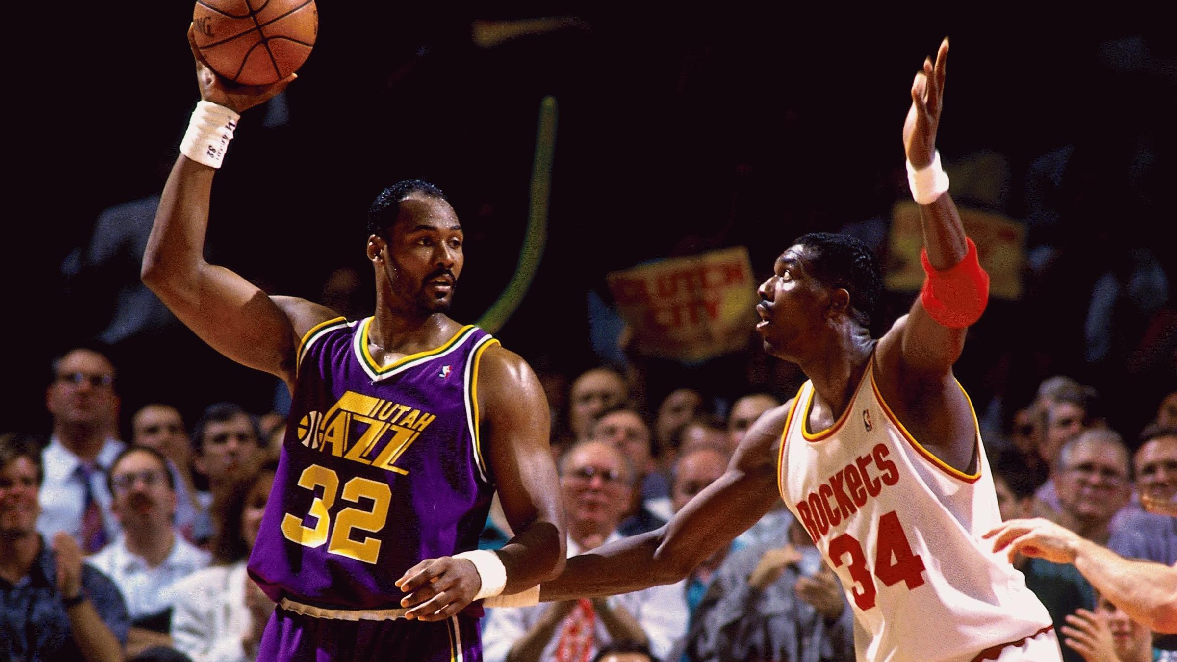 1994 Western Conference Finals Game 2: Utah Jazz vs. Houston Rockets