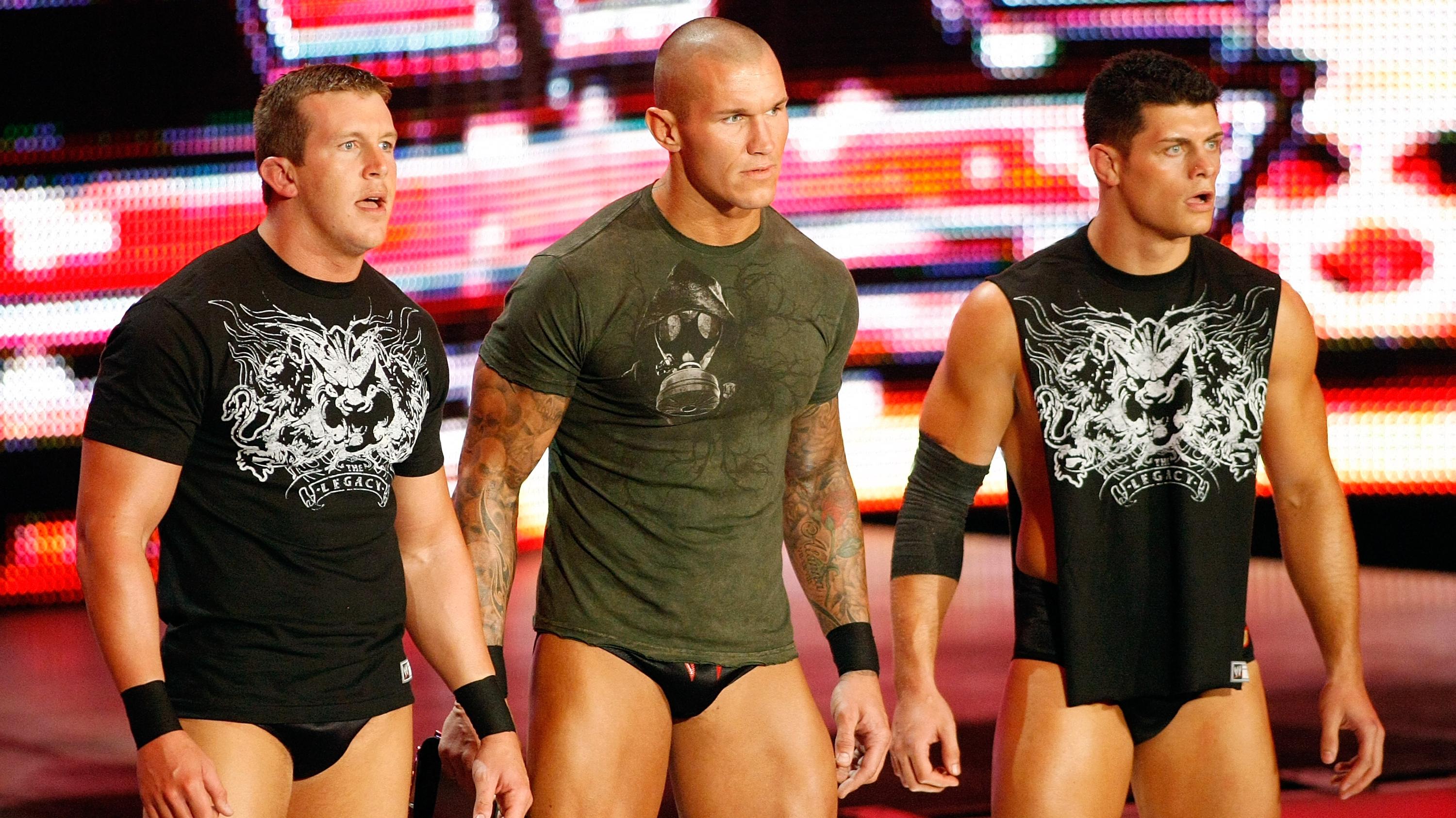 WWE Monday Night Raw In Las Vegas