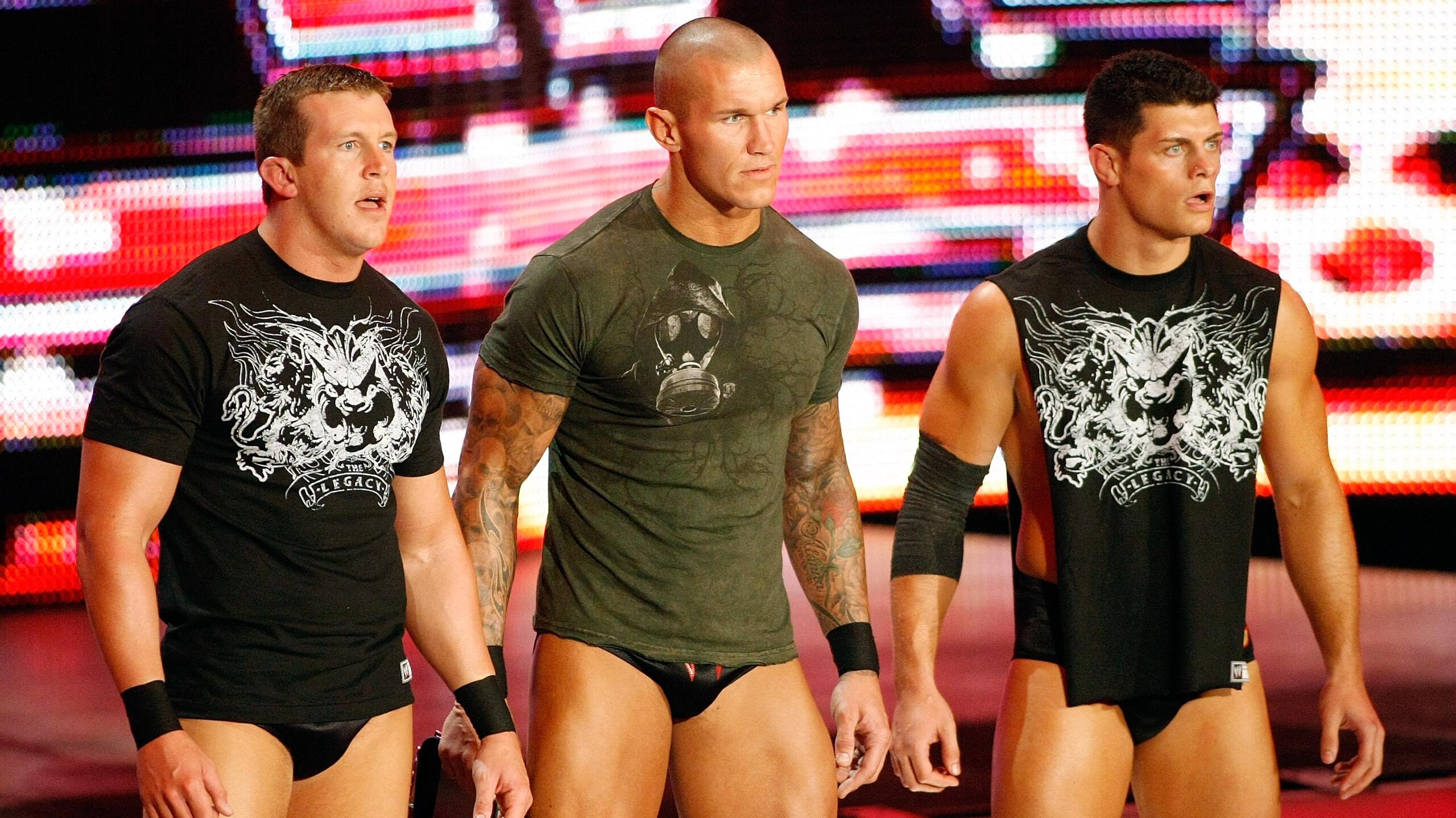 WWE Monday Night Raw In Las Vegas WWE Monday Night Raw In Las Vegas