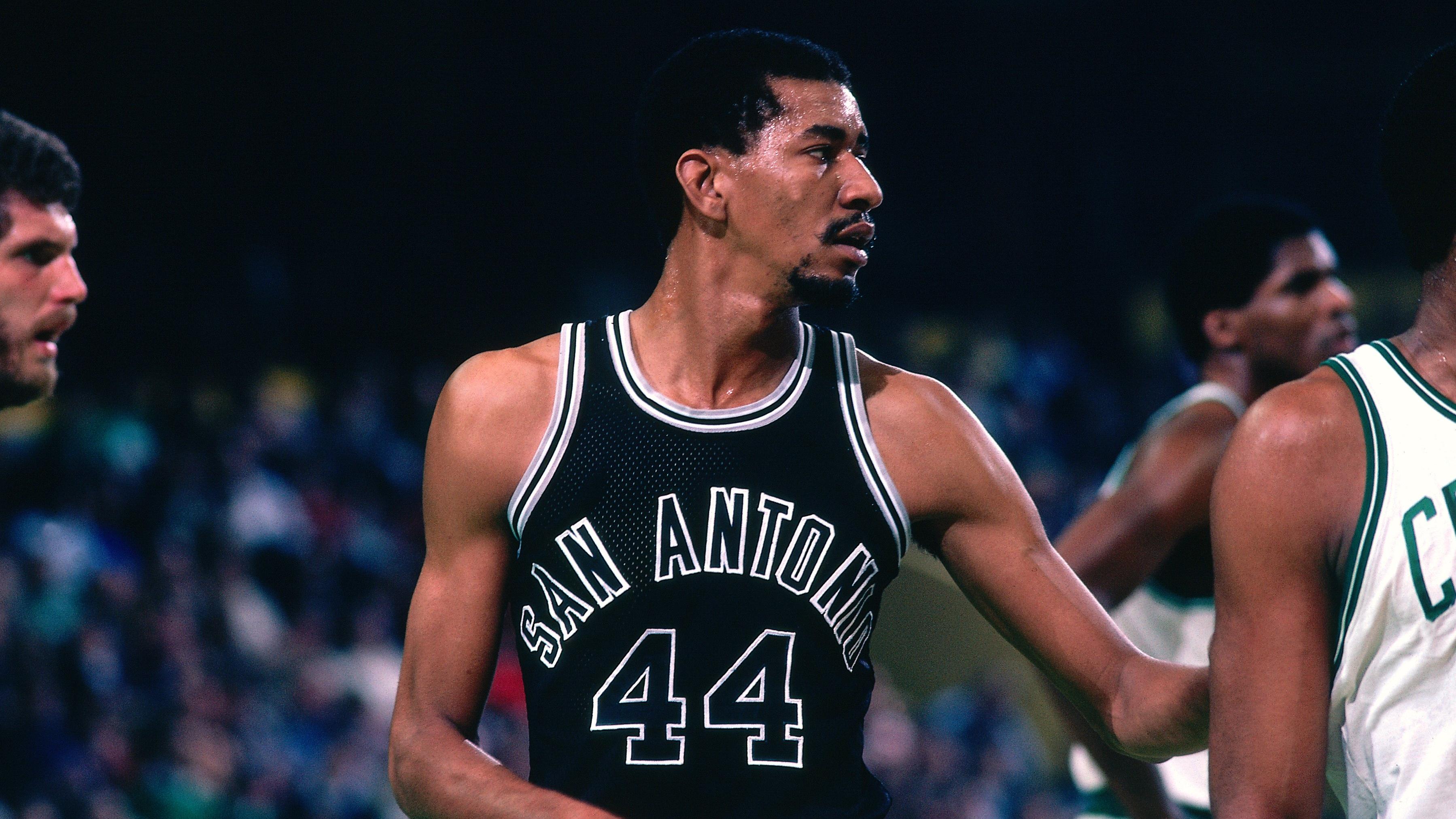 San Antonio Spurs vs. Boston Celtics