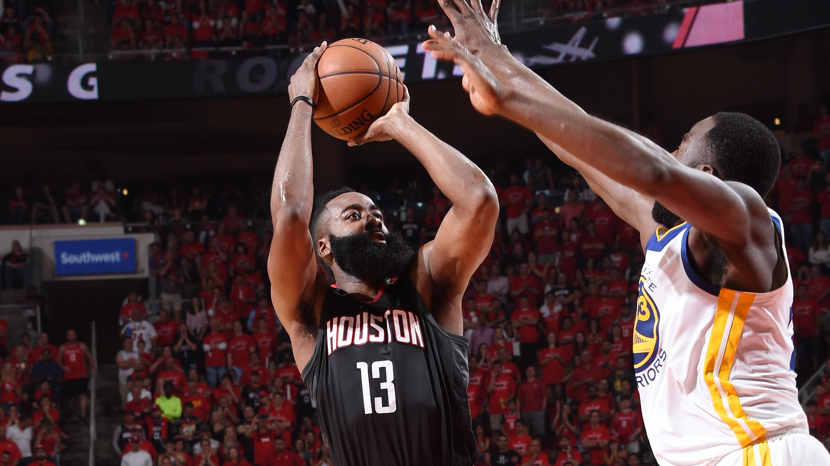 Golden State Warriors v Houston Rockets - Game Seven