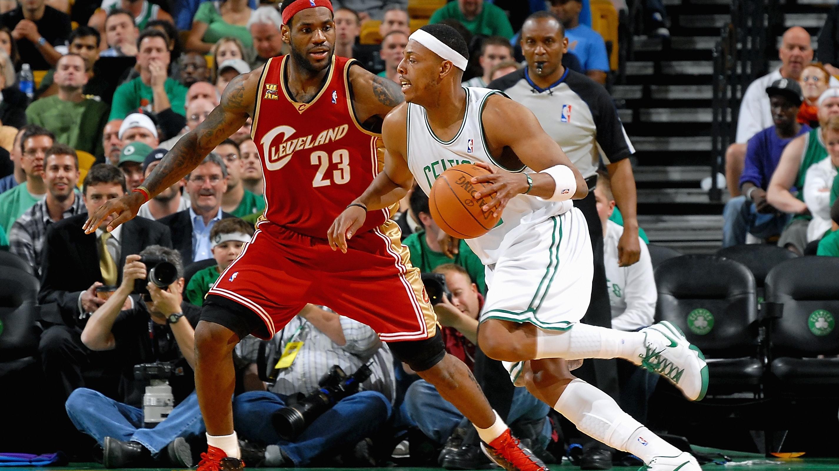Cleveland Cavaliers v Boston Celtics, Game 6
