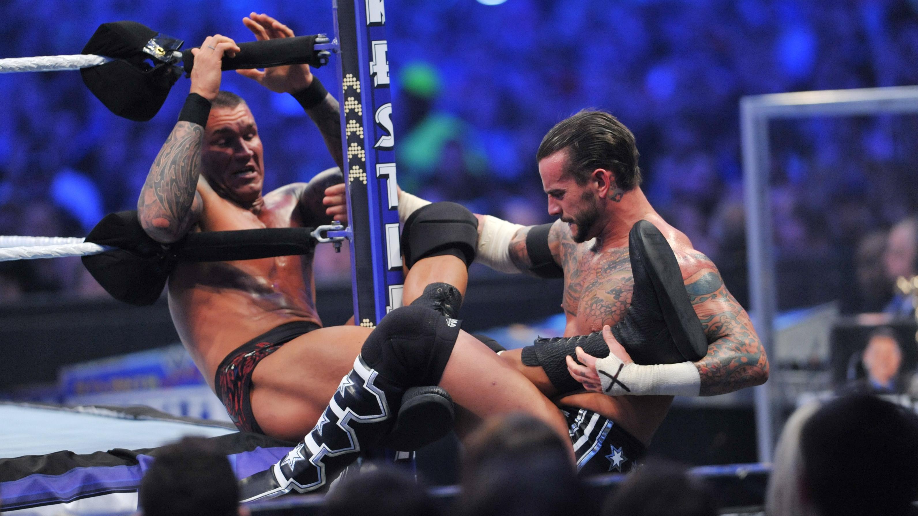 WrestleMania XXVII
