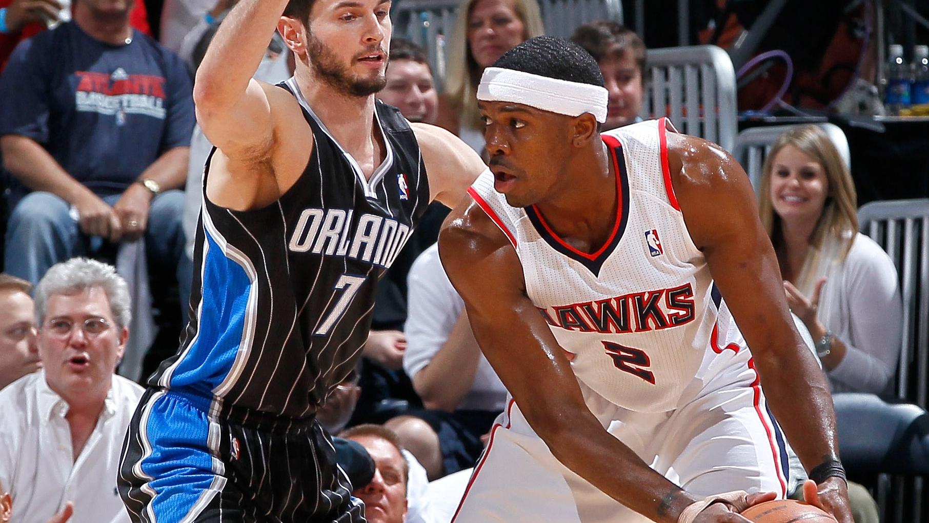 Orlando Magic v Atlanta Hawks - Game Six