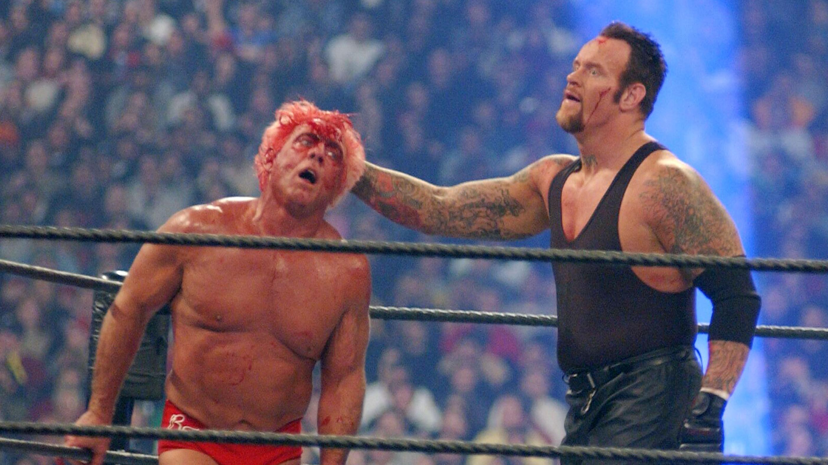 WWF Wrestlemania X8