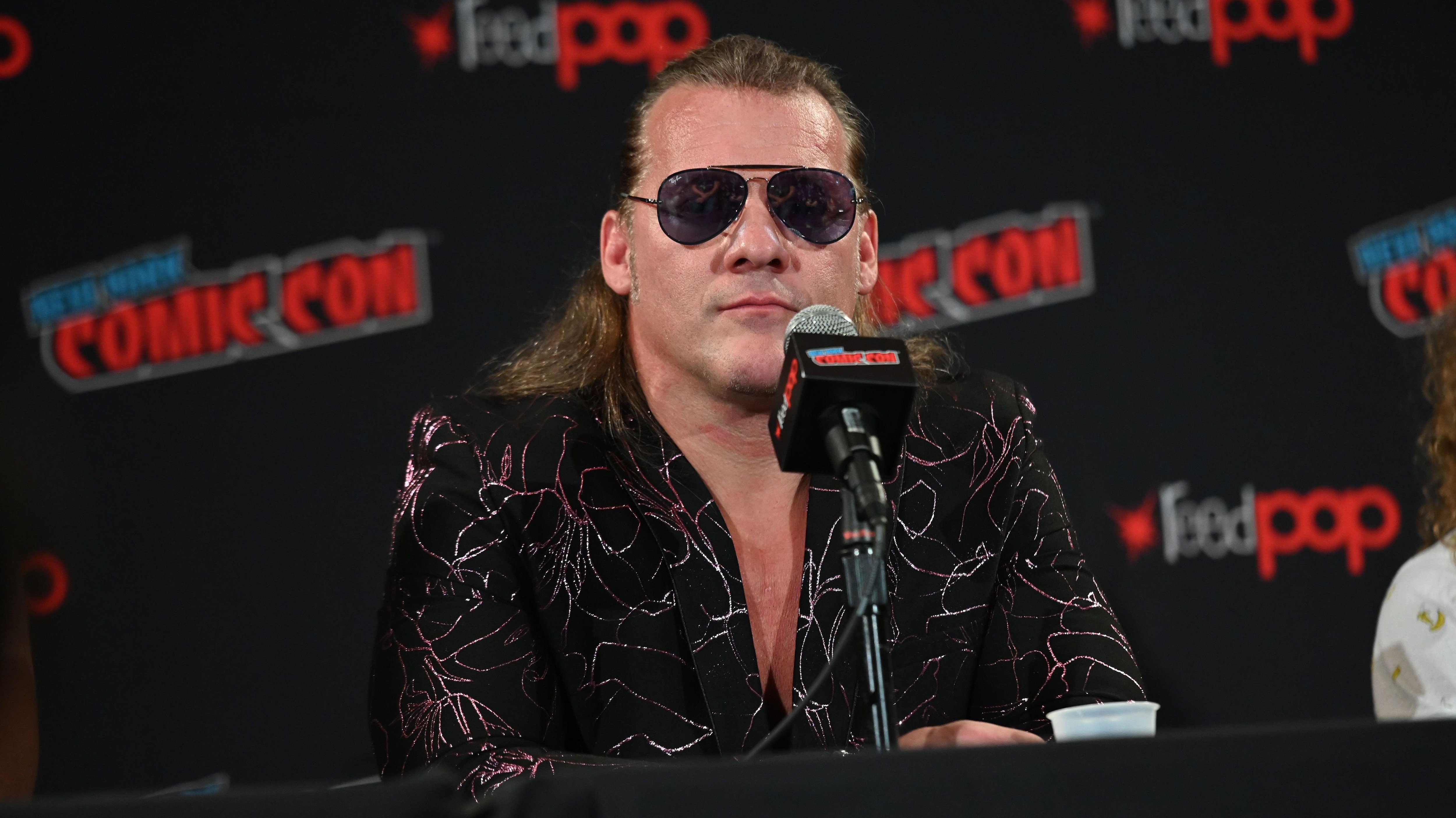 AEW On TNT At New York Comic Con 2019