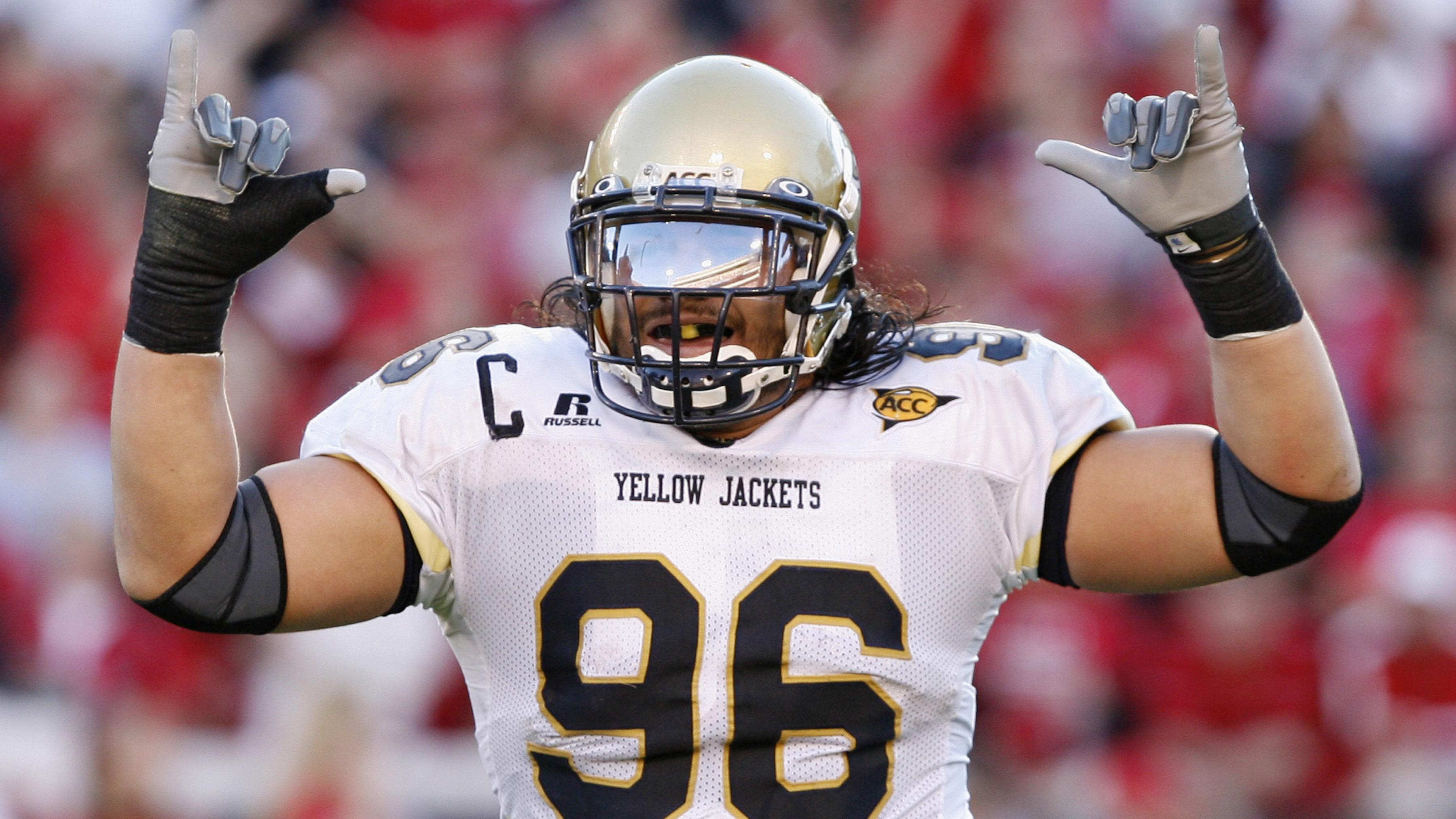 NCAA Football - Georgia Tech vs Georgia - November 25, 2006