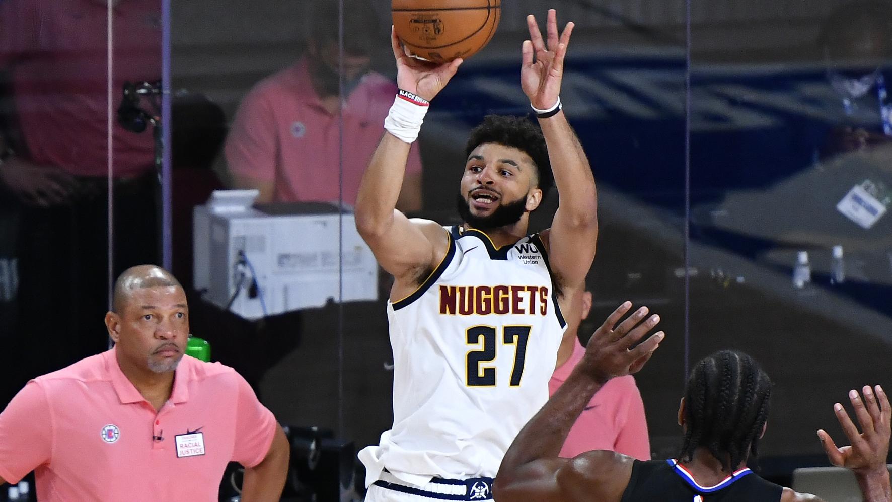 Denver Nuggets v Los Angeles Clippers - Game Seven